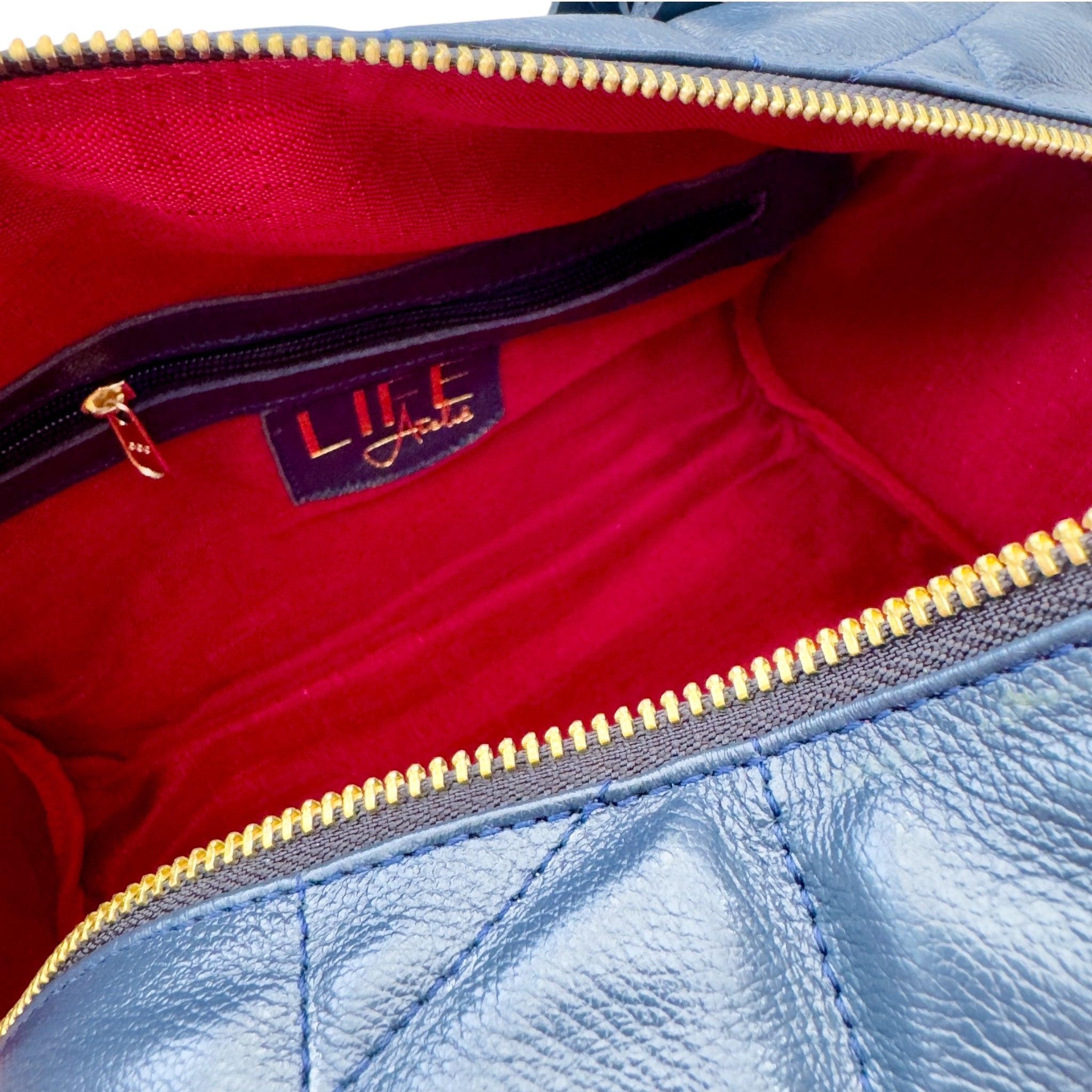 Bolsa Luana - Azul Marinho