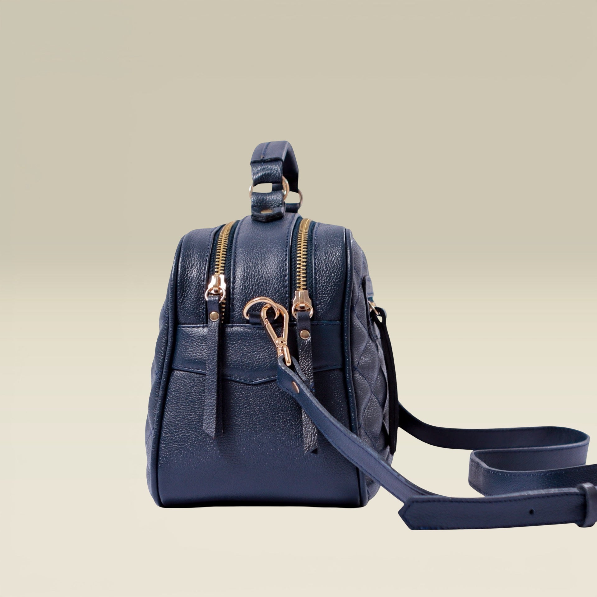 Bolsa Sara G - Azul Marinho