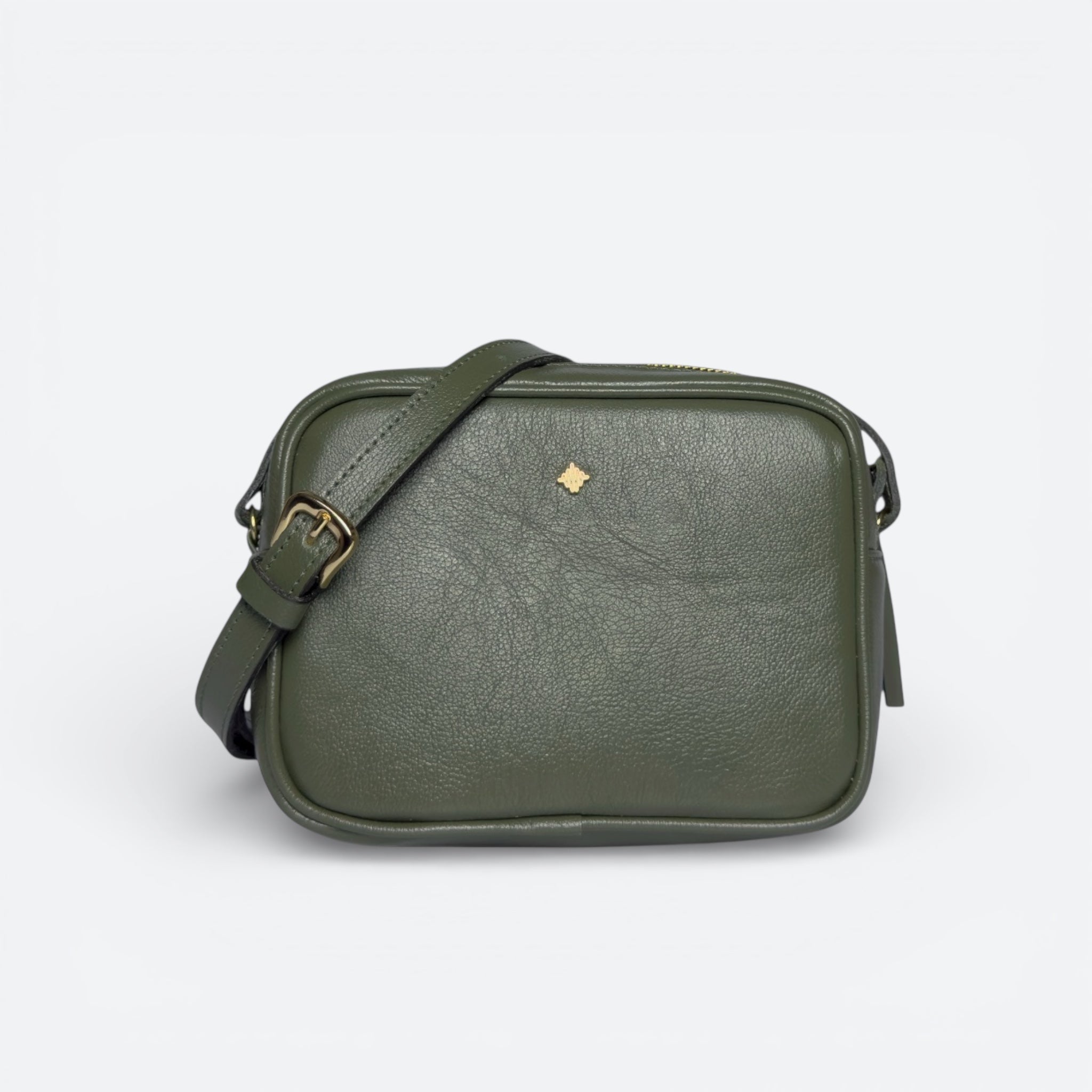 Bolsa Luna - Verde Militar