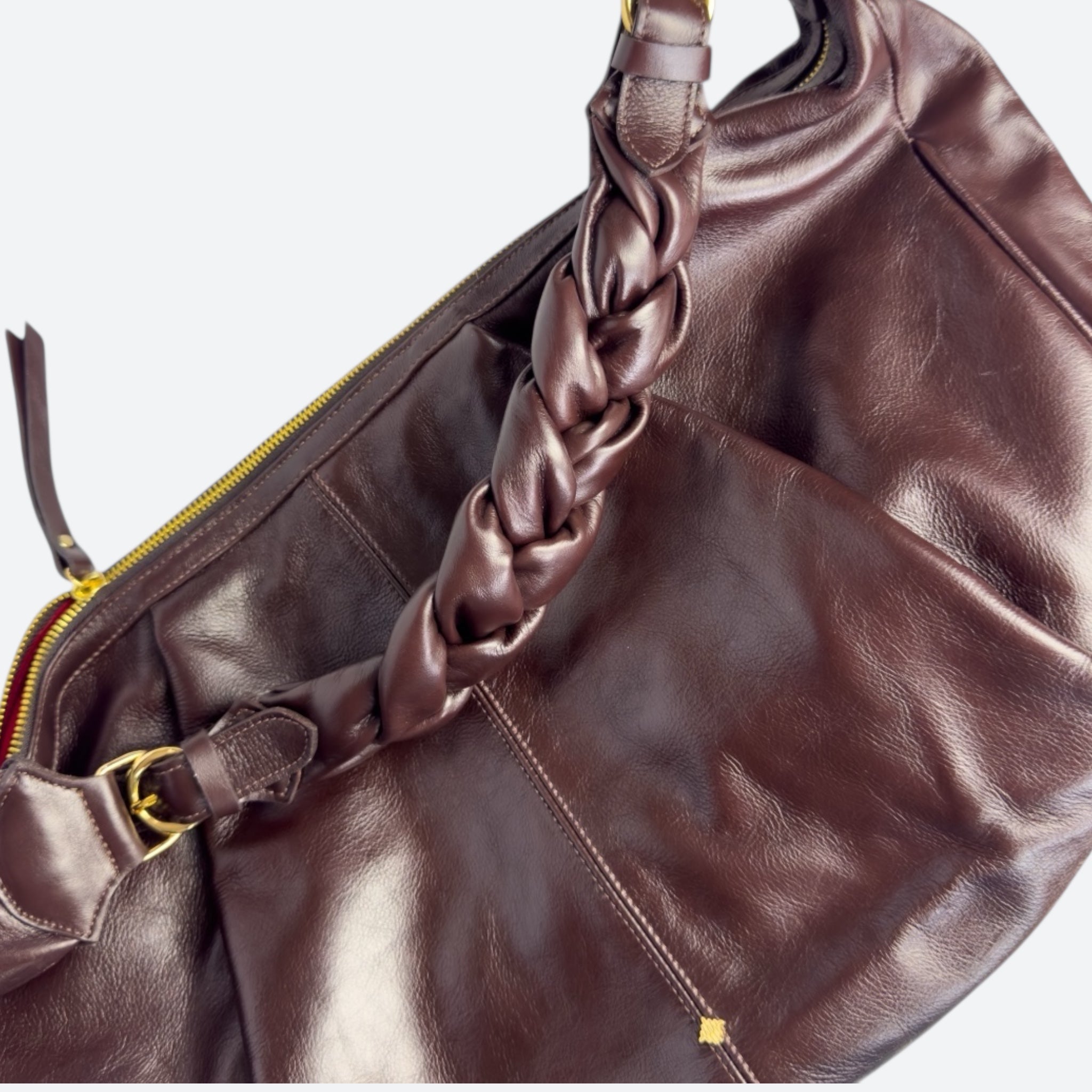 Bolsa Helena - Jabuticaba