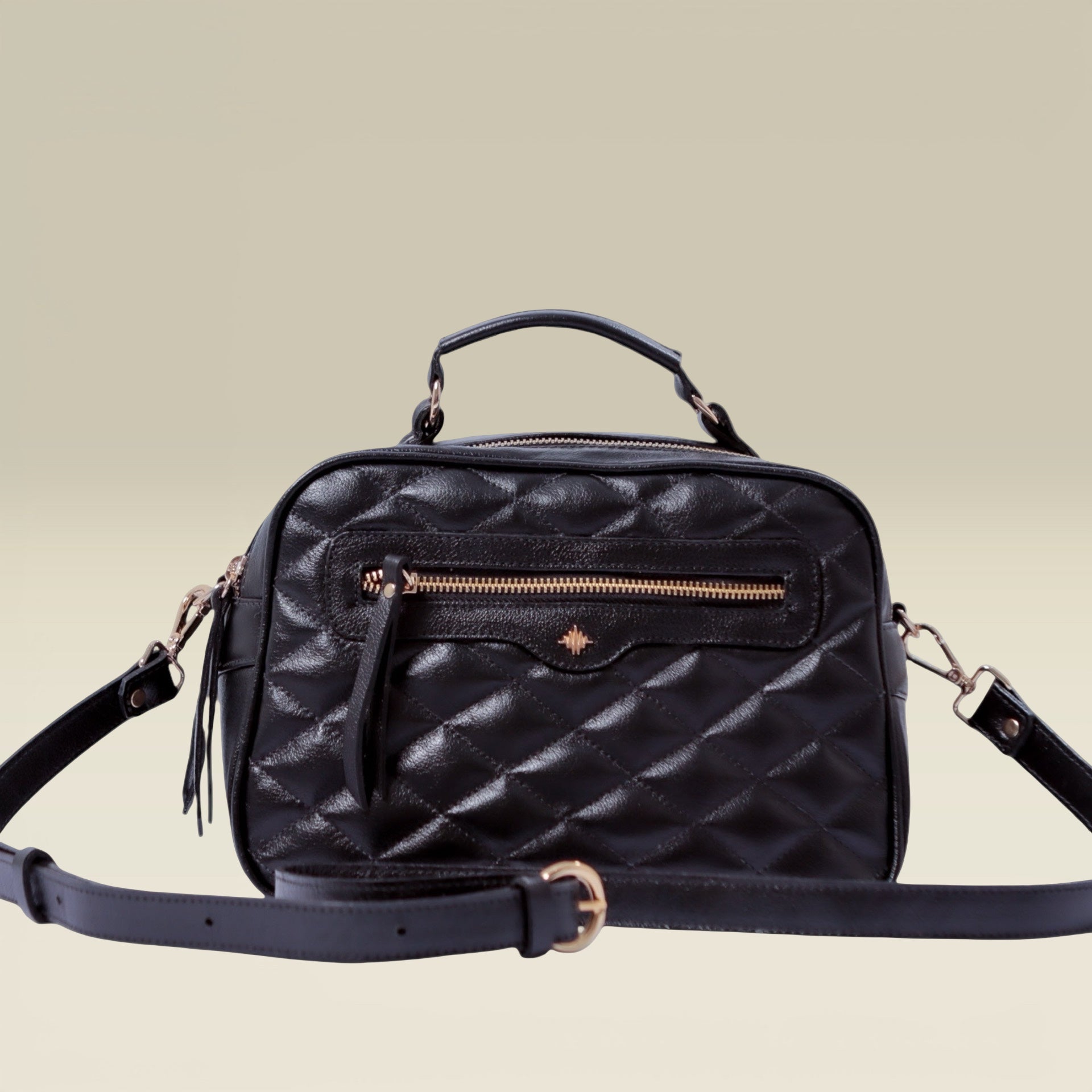 Bolsa Sara G - Preto