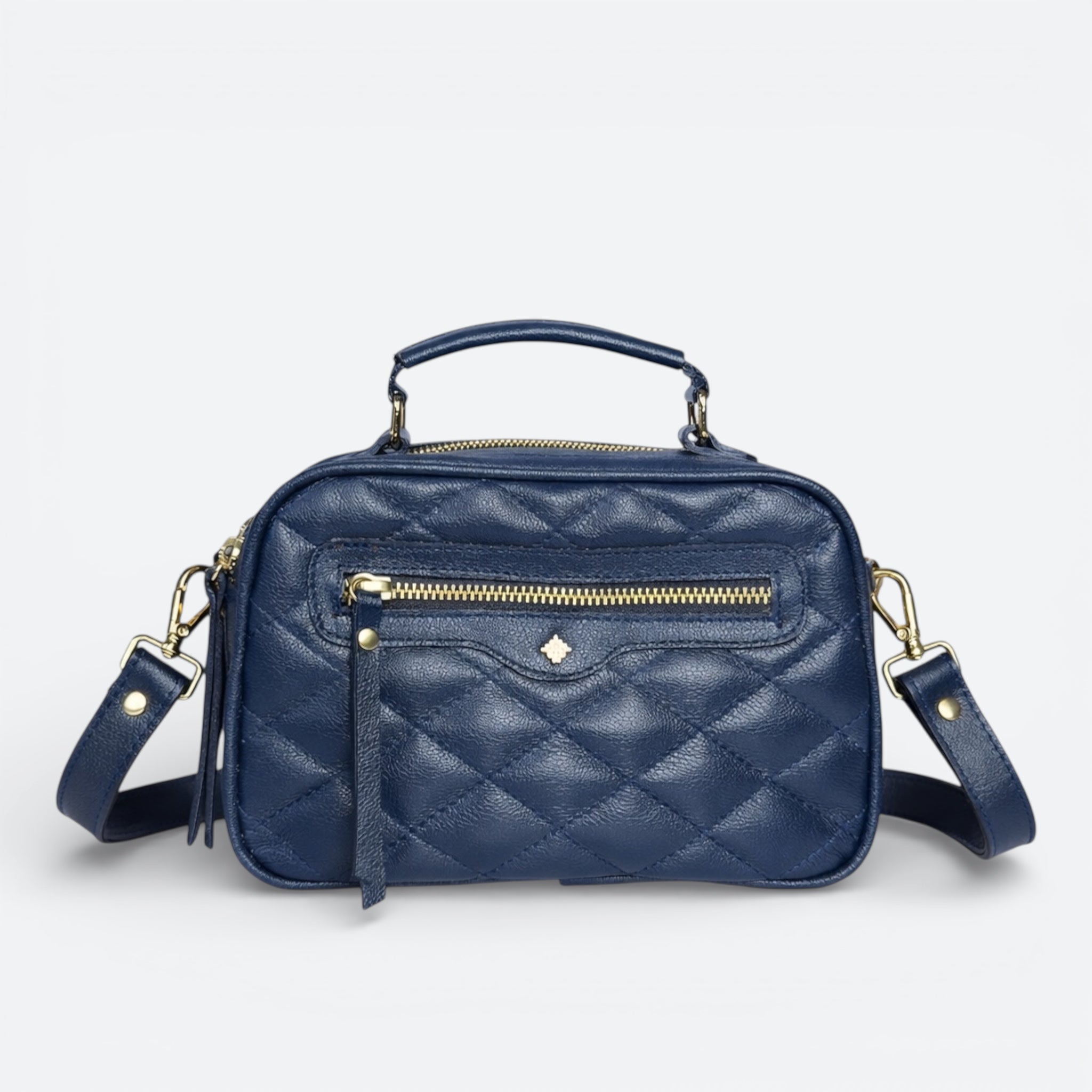 Bolsa Sara P - Azul Marinho