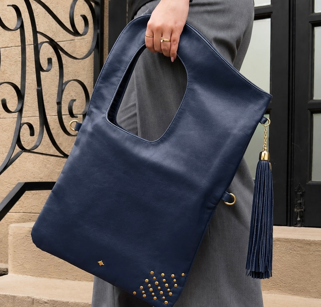 Bolsa Emily - Azul Marinho