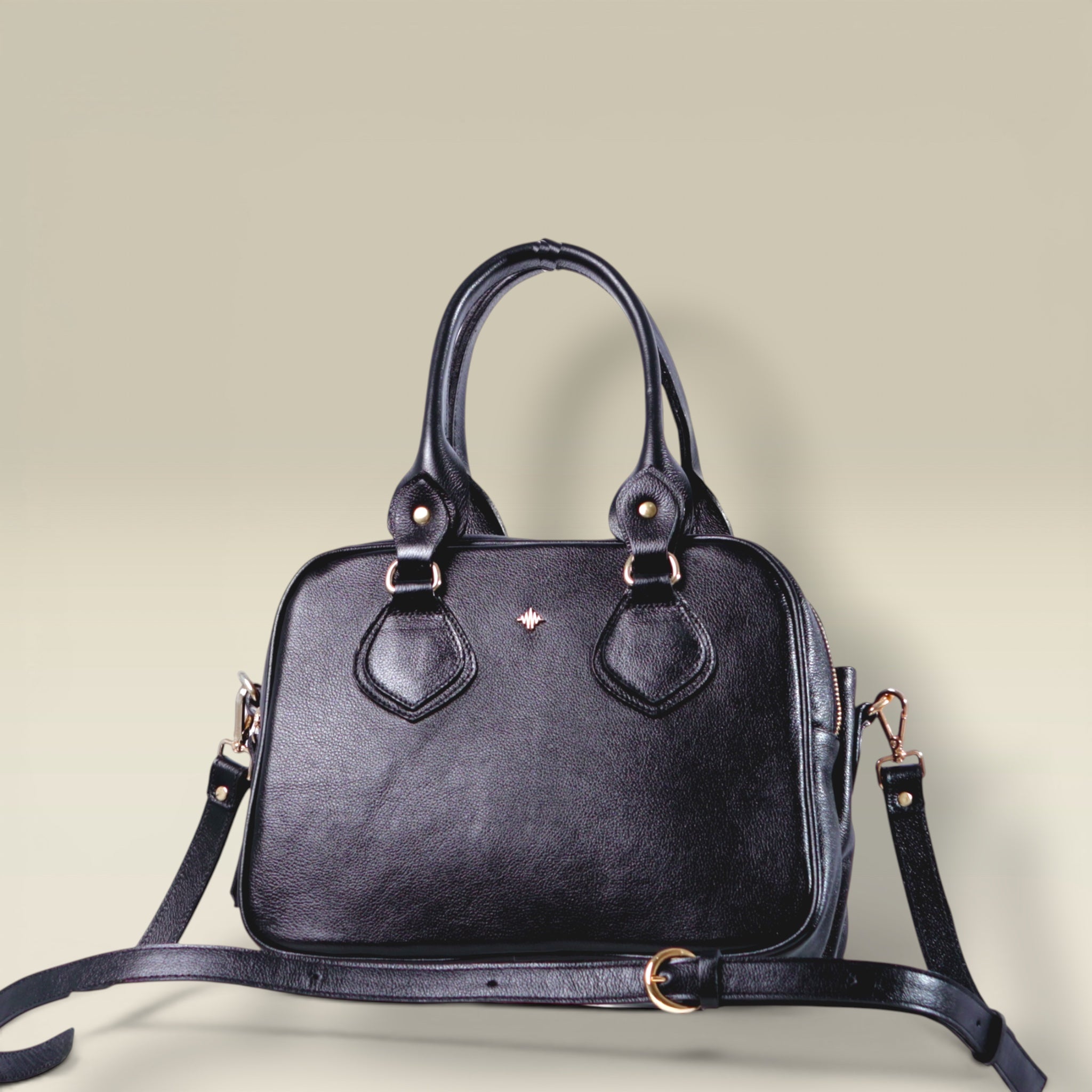 Bolsa Carmem - Preto