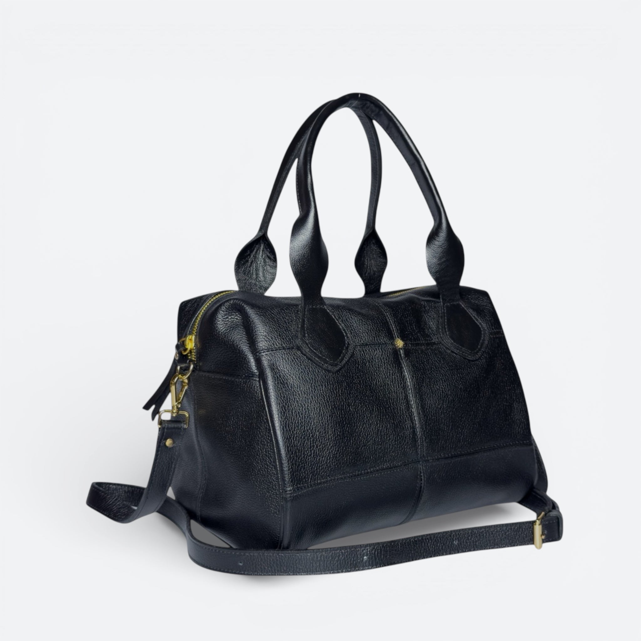 Bolsa Leticia - Preta