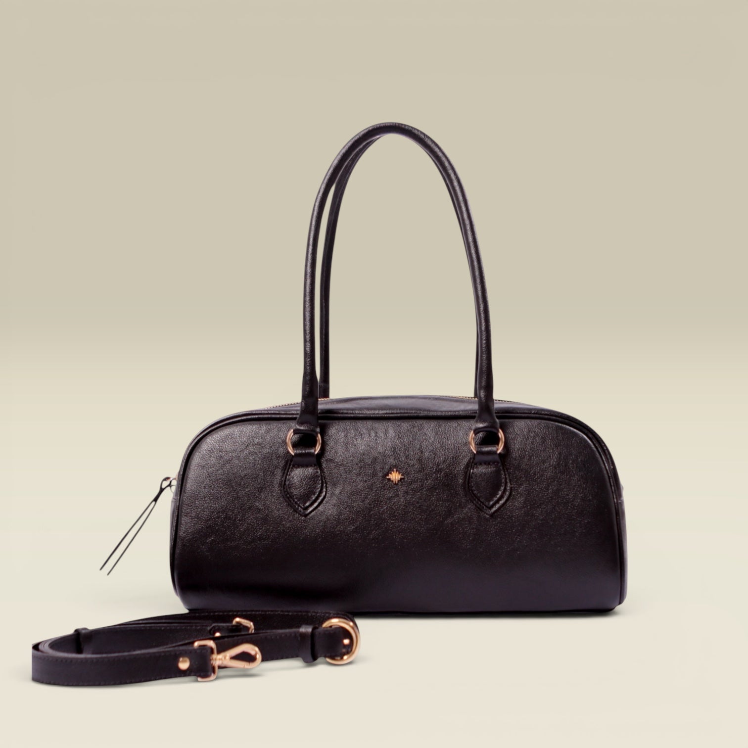 Bolsa Sofia - Preta