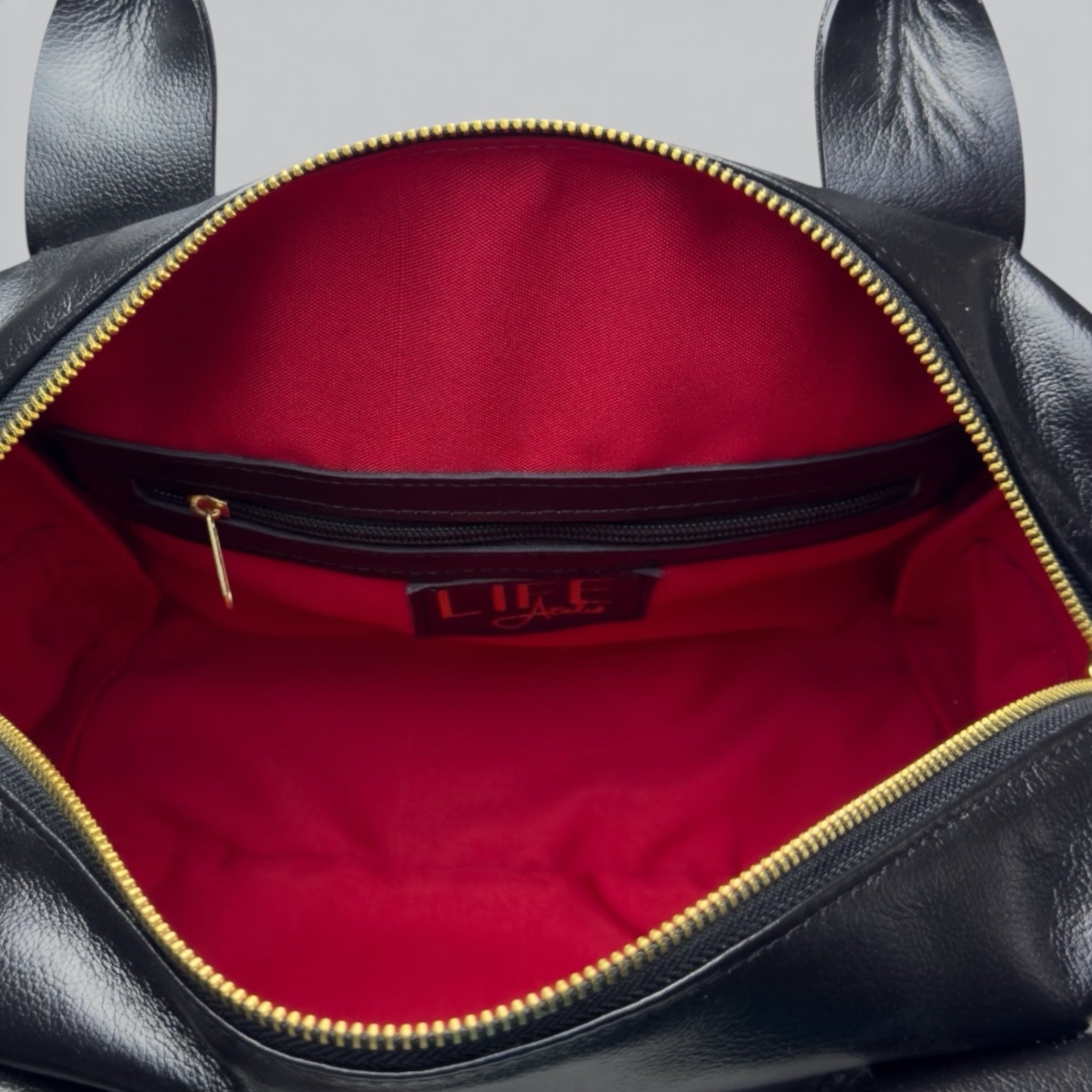 Bolsa Bianca - Preta