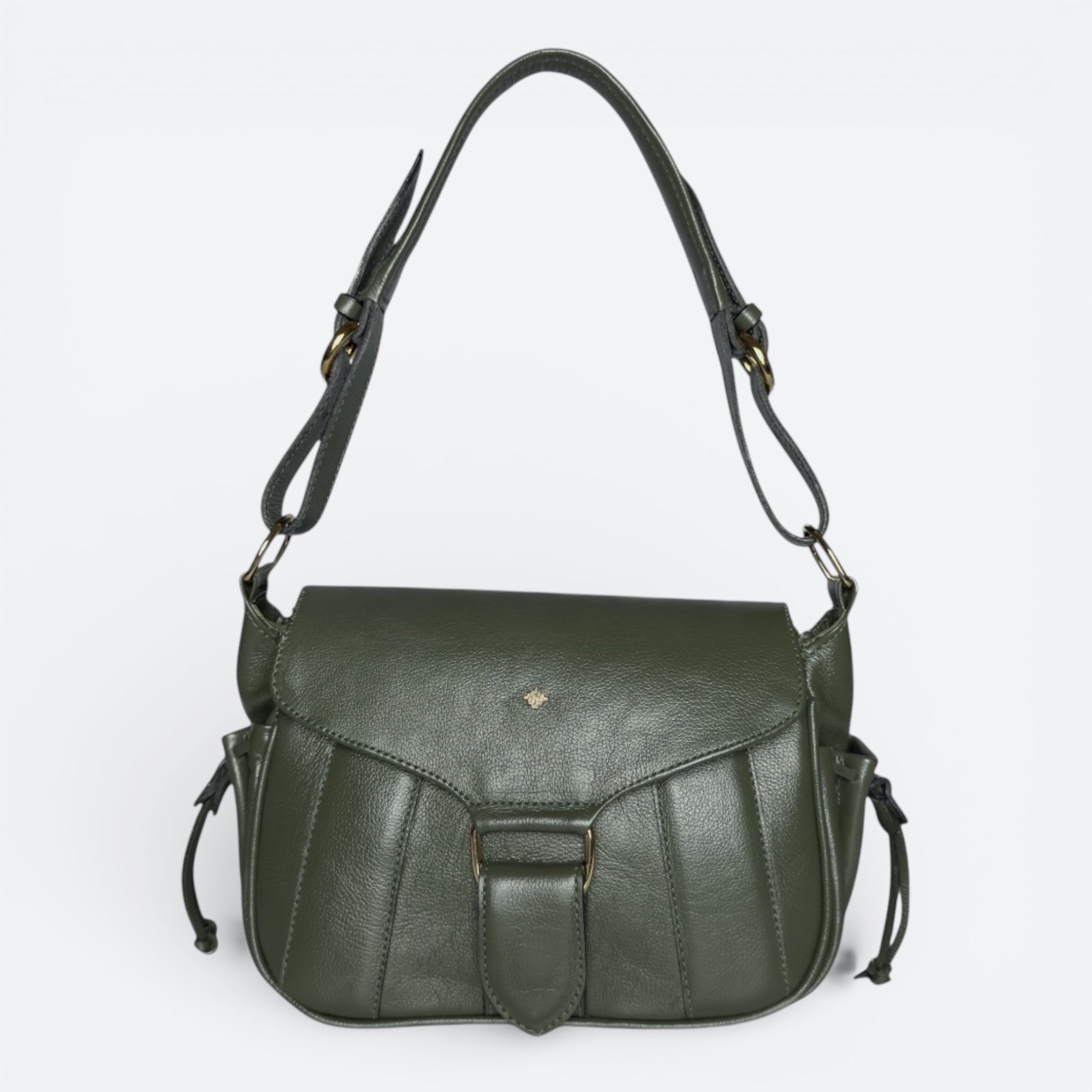 Bolsa Alice - Verde Militar