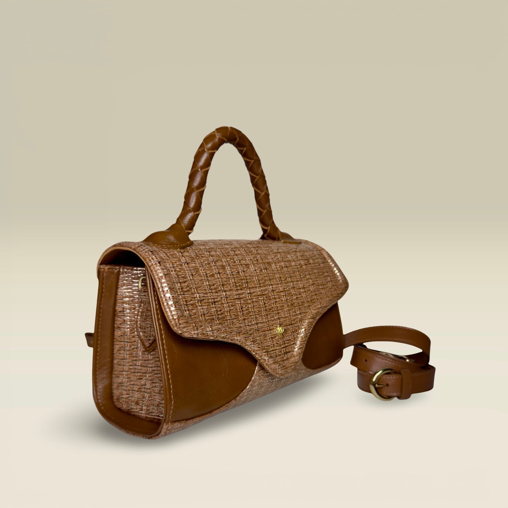 Bolsa Hera - Âmbar & Castor