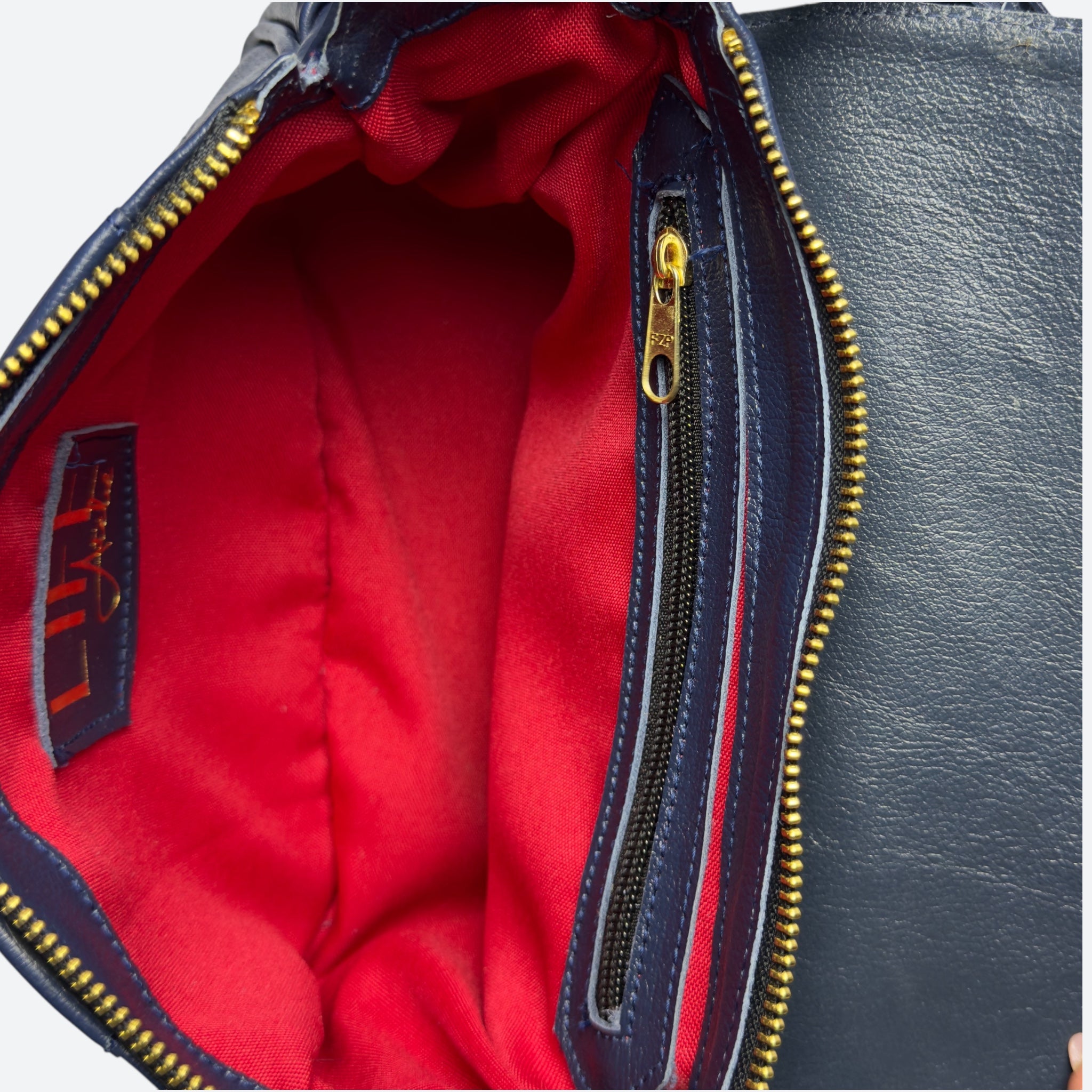 Bolsa Alice - Azul Marinho