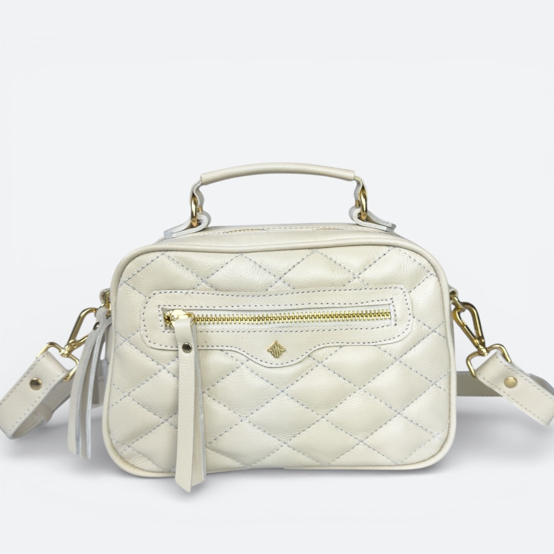 Bolsa Sara P - Off White