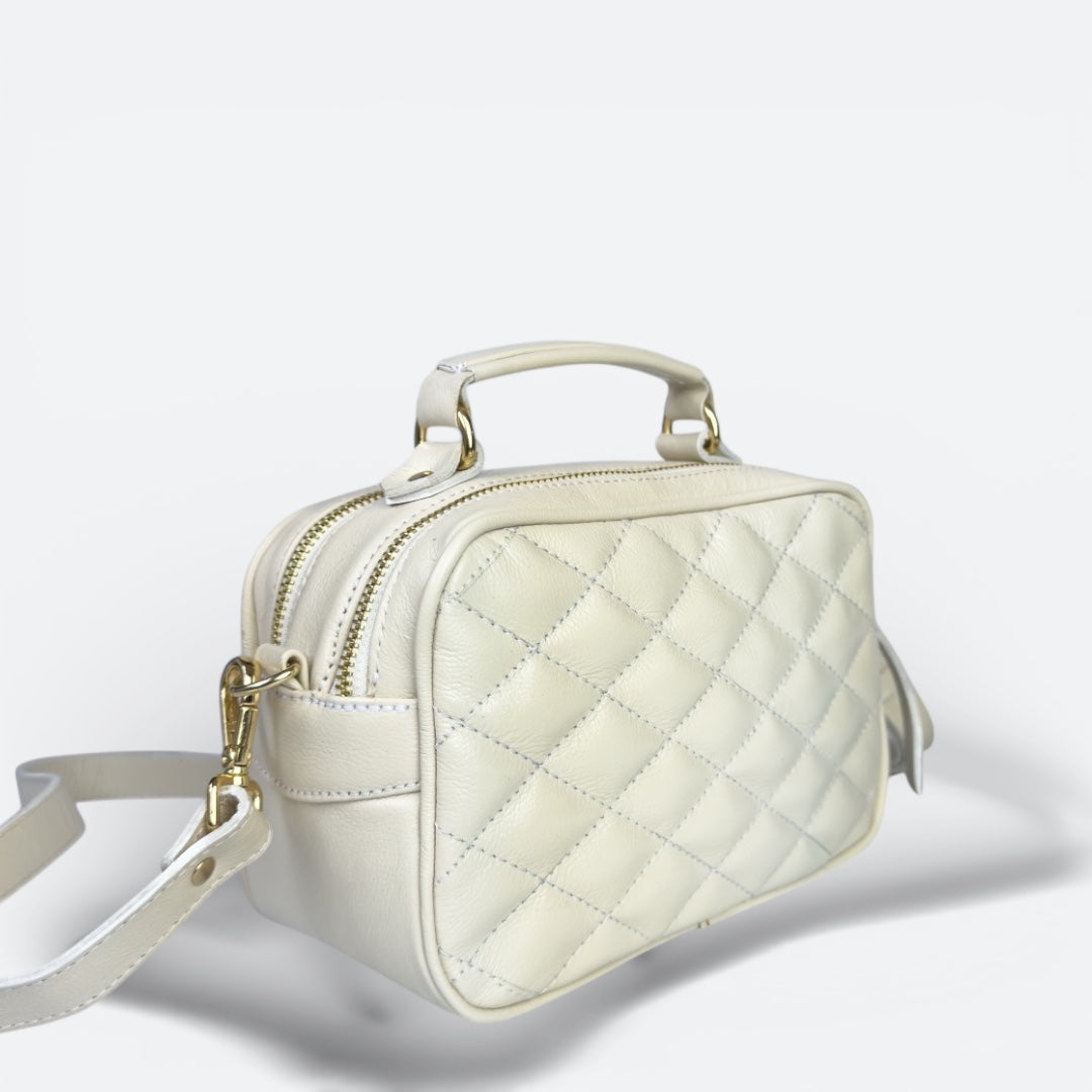 Bolsa Sara P - Off White