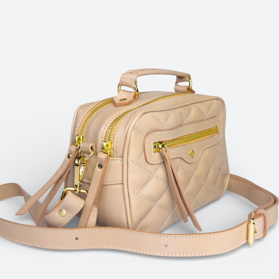 Bolsa Sara P - Nude