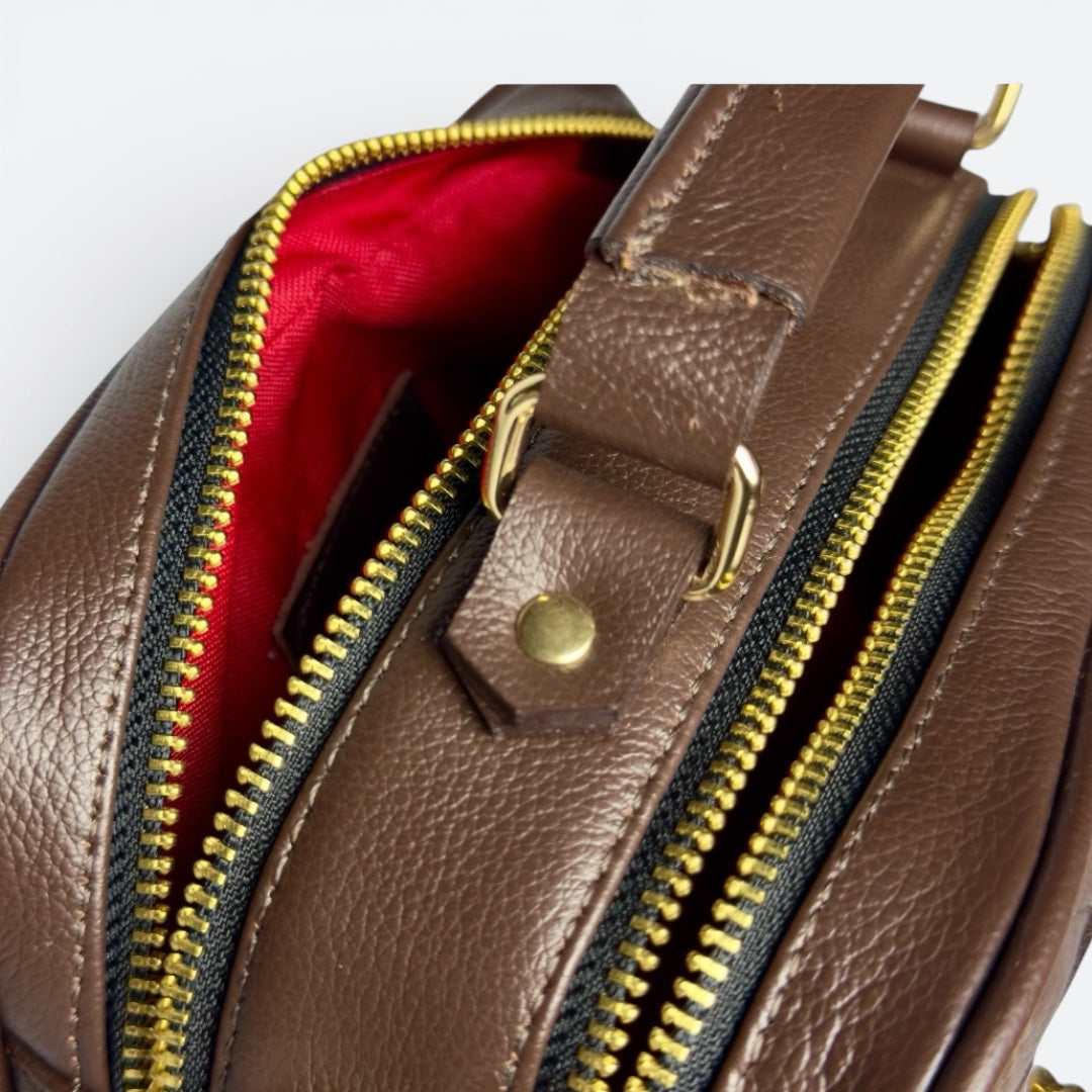 Bolsa Sara P - Café