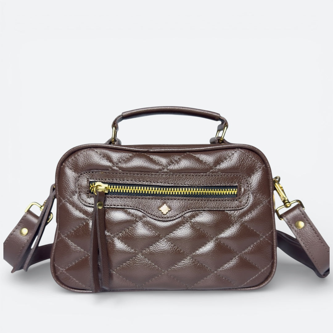 Bolsa Sara P - Café