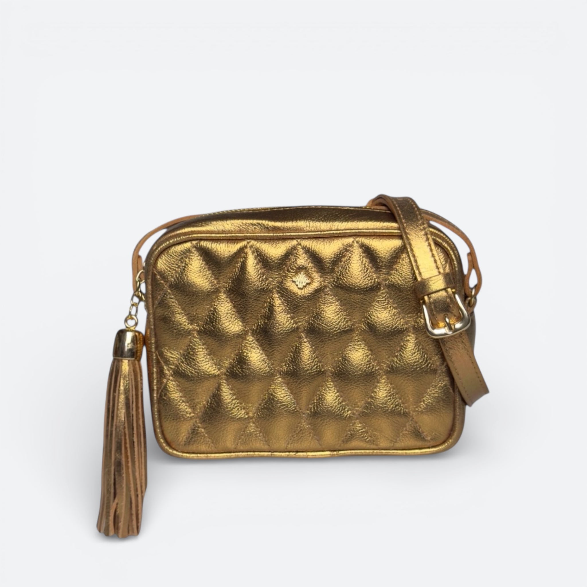 Bolsa Isis P - Bronze