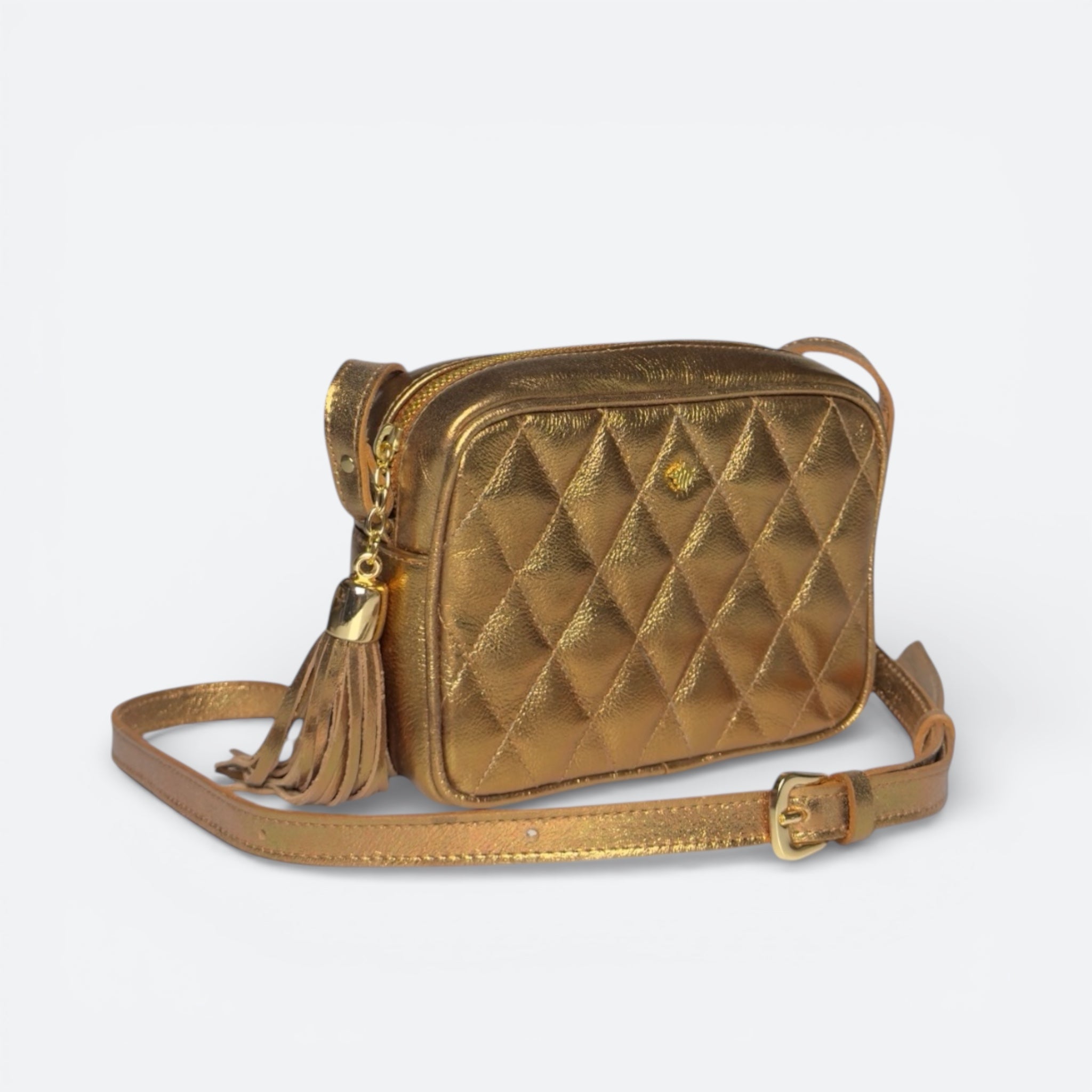 Bolsa Isis P - Bronze