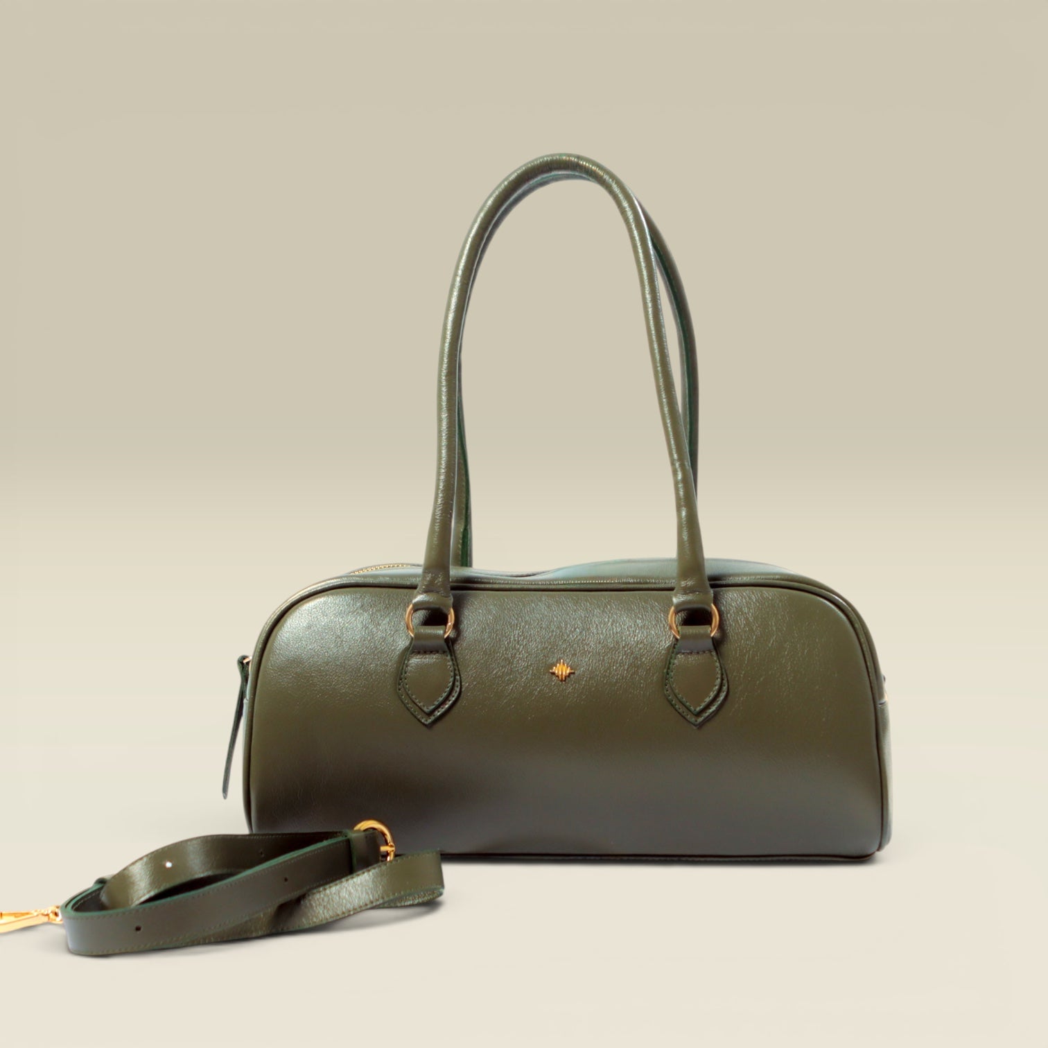 Bolsa Sofia - Verde Militar