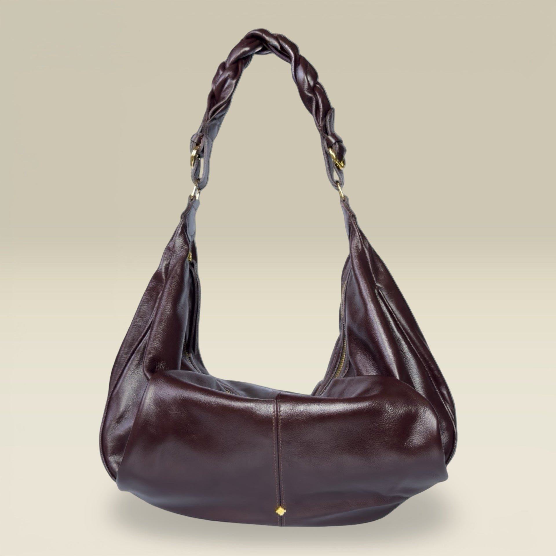 Bolsa Helena - Jabuticaba