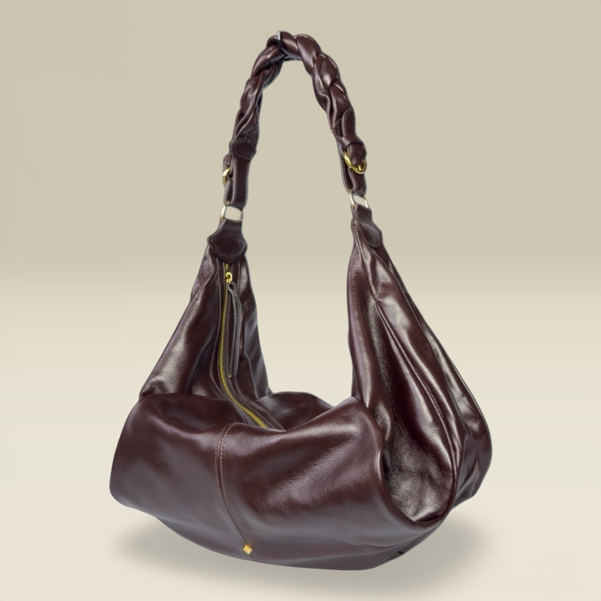 Bolsa Helena - Jabuticaba