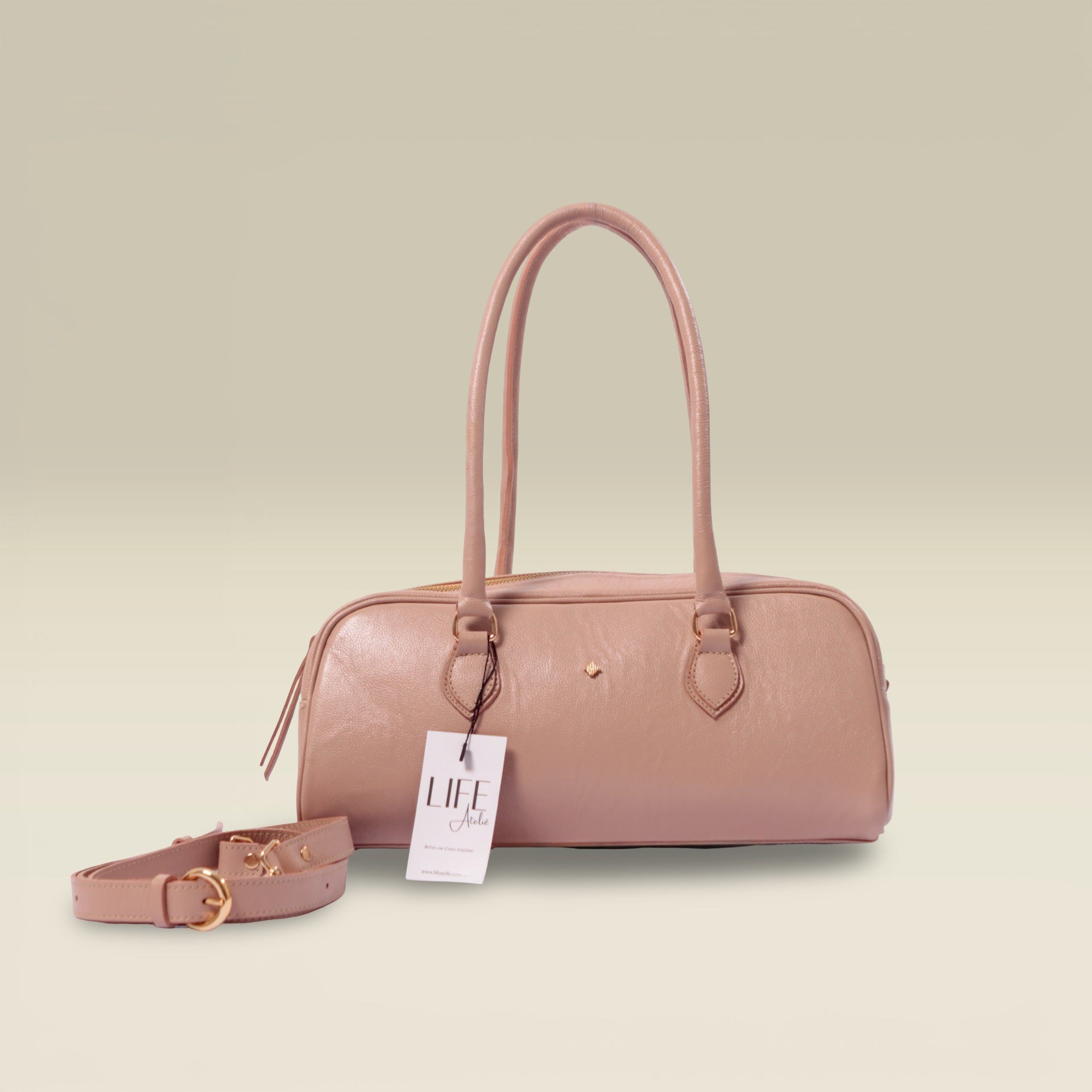 Bolsa Sofia - Nude