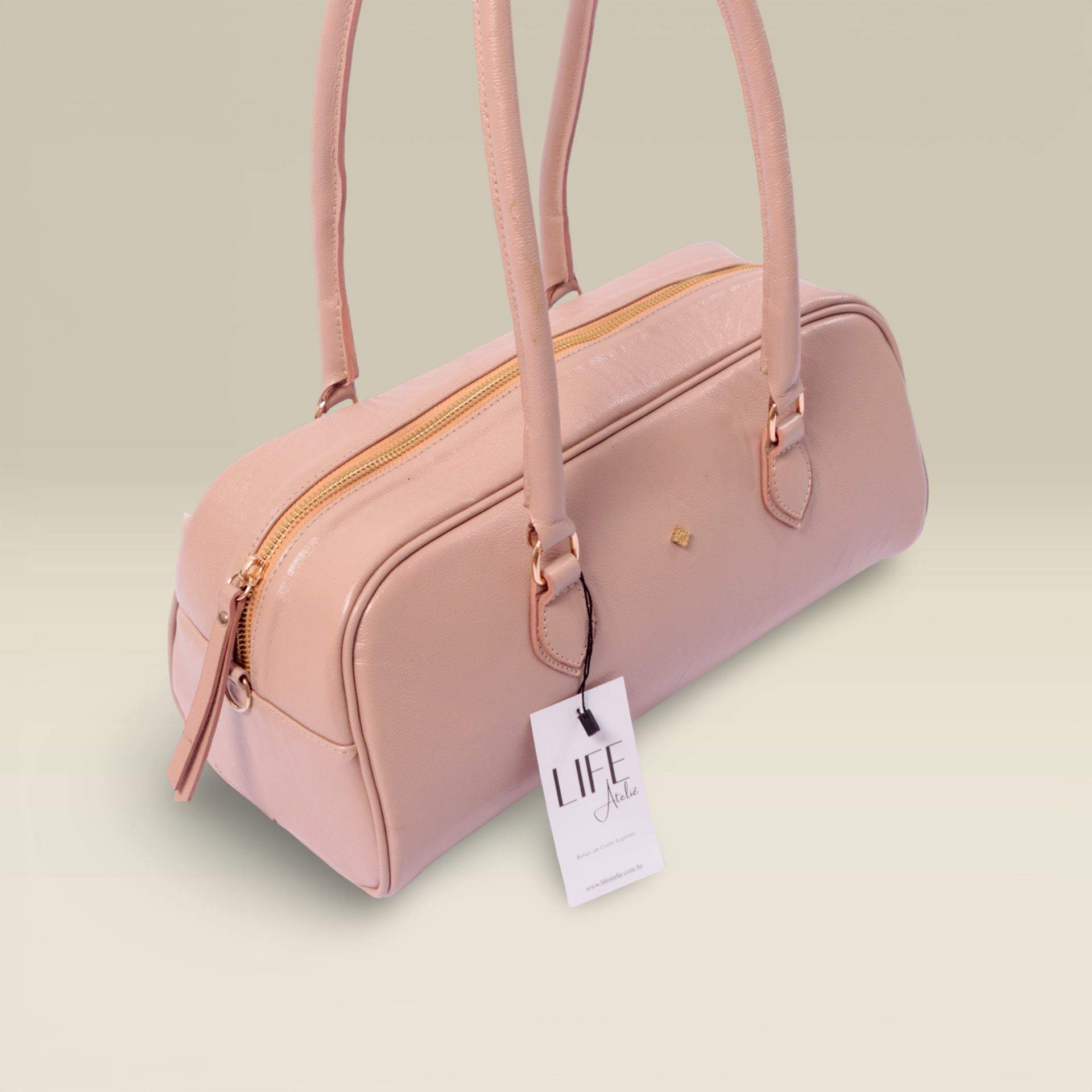 Bolsa Sofia - Nude