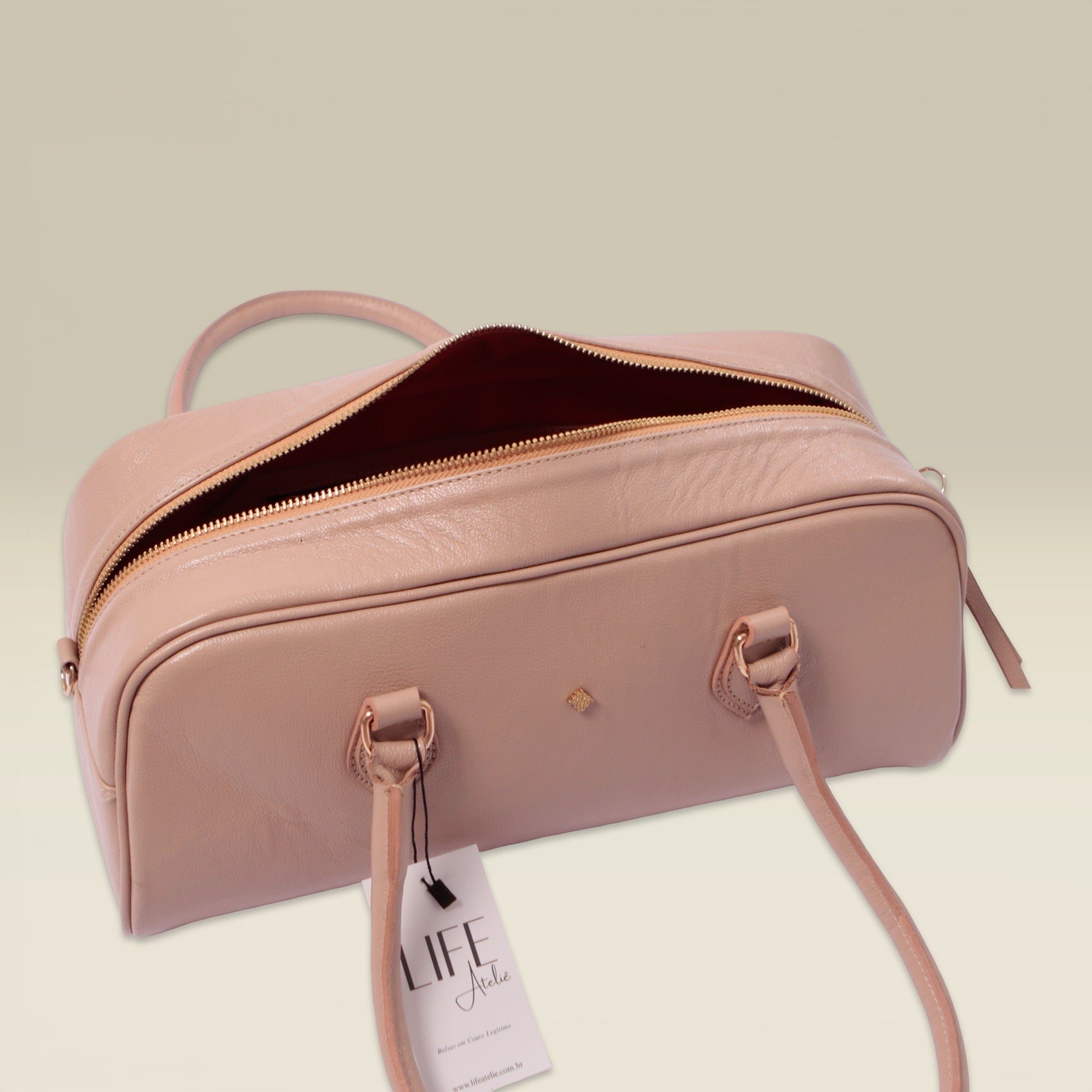 Bolsa Sofia - Nude