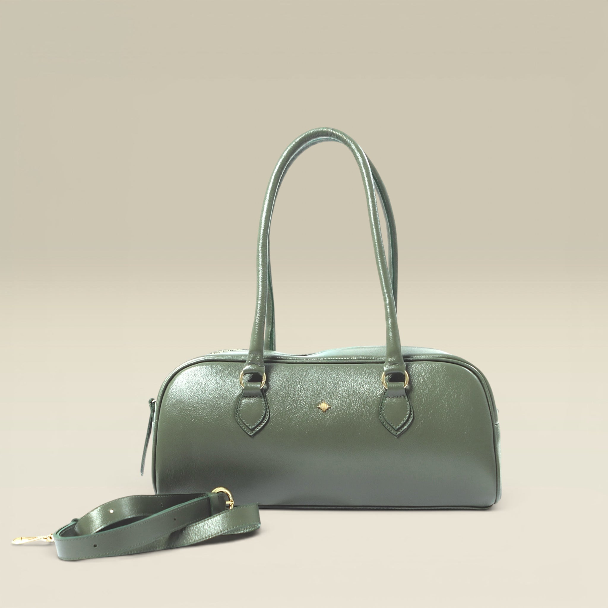 Bolsa Sofia - Verde Militar