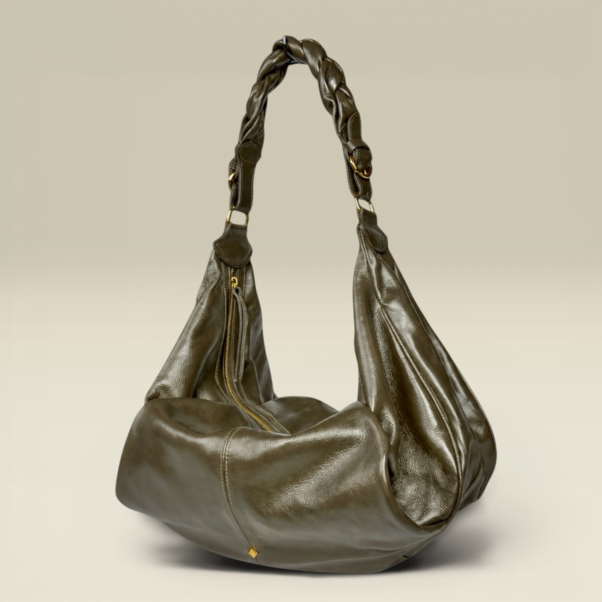 Bolsa Helena - Verde Musgo