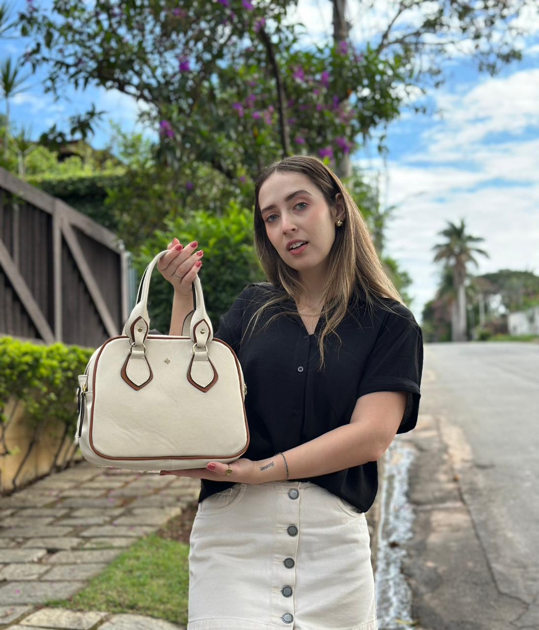 Bolsa Carmem