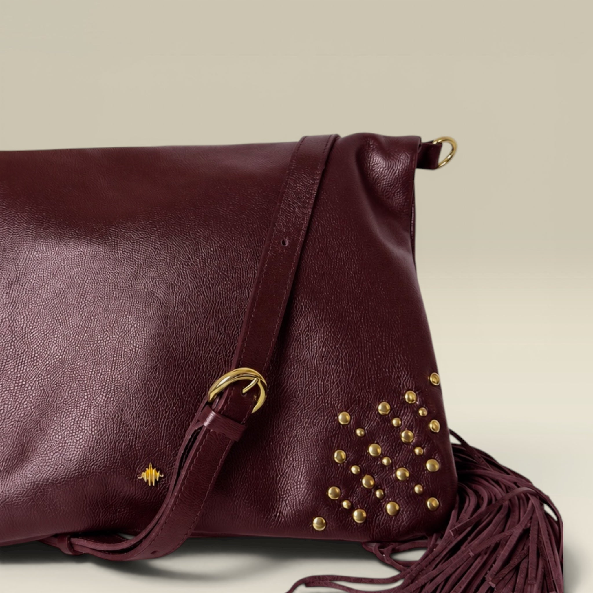 Bolsa Emily - Vermelho Carmim