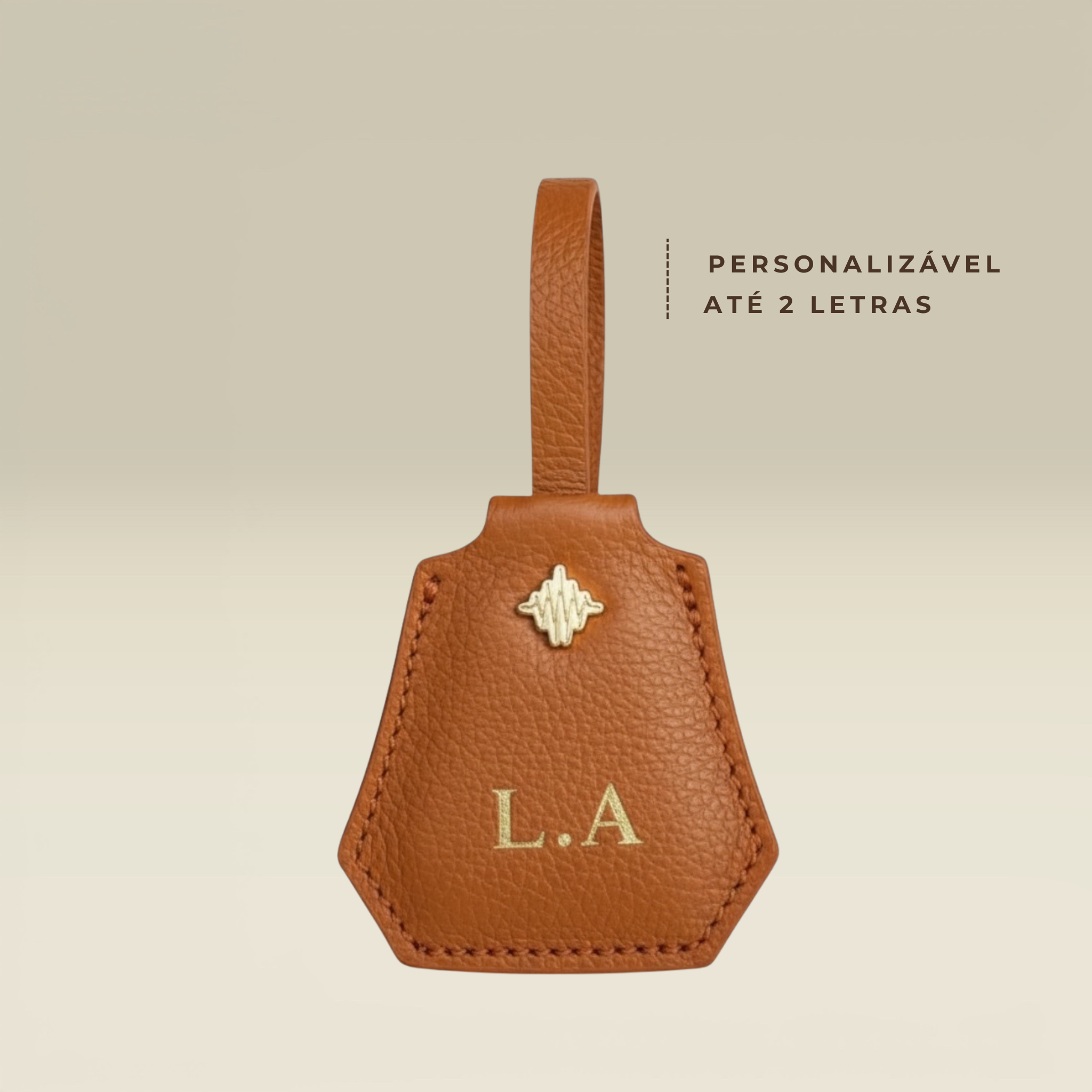 Tag Personalizável - Sela