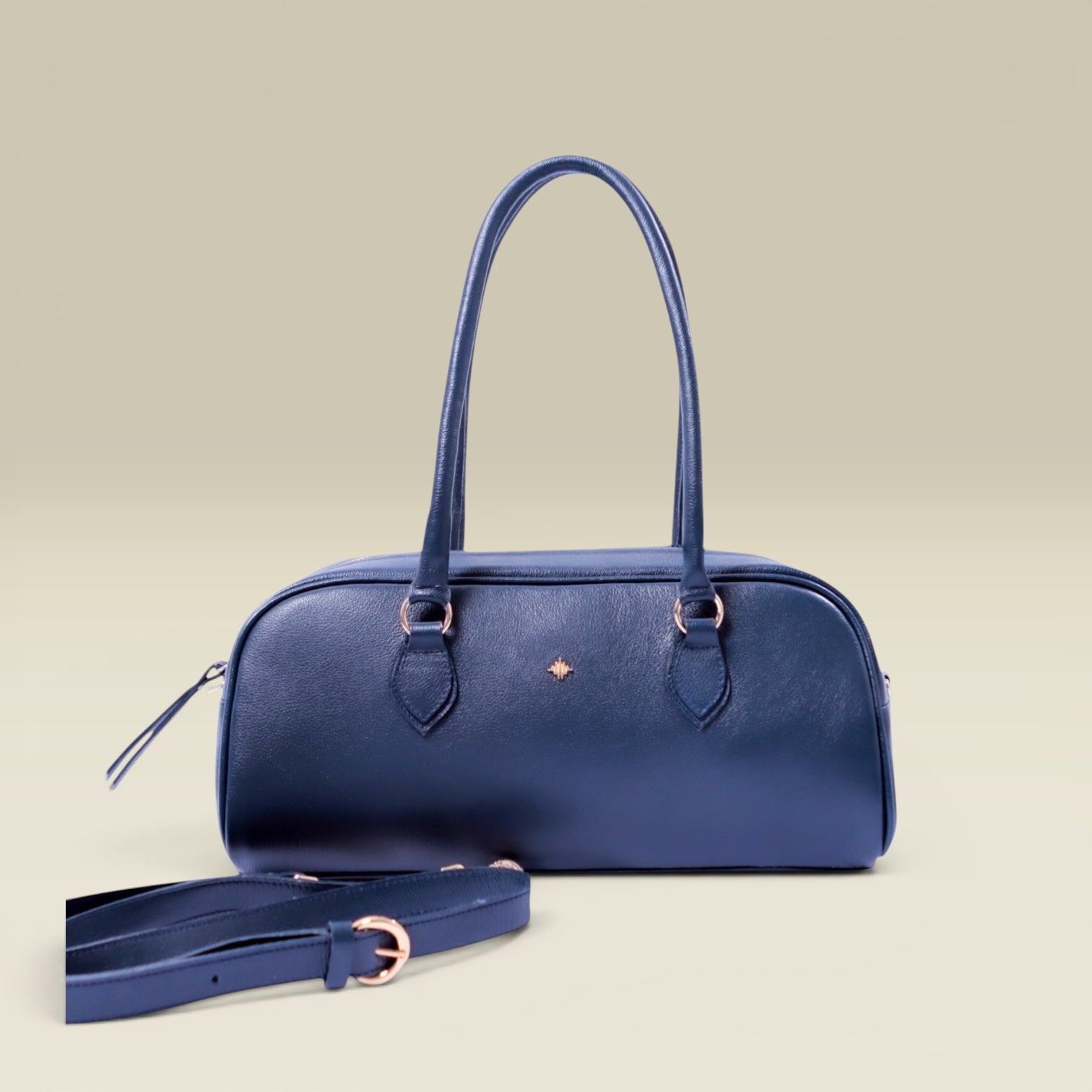Bolsa Sofia - Azul Marinho