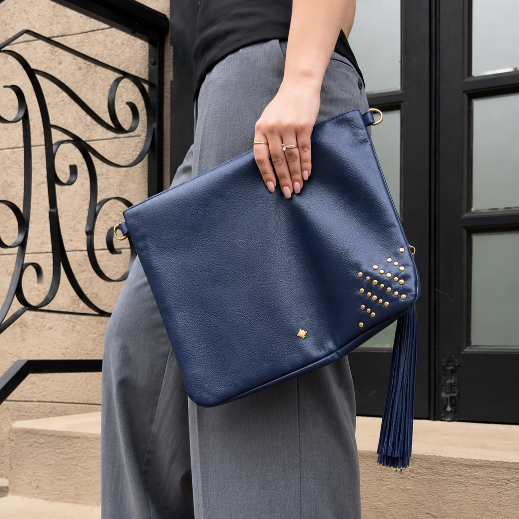 Bolsa Emily - Azul Marinho