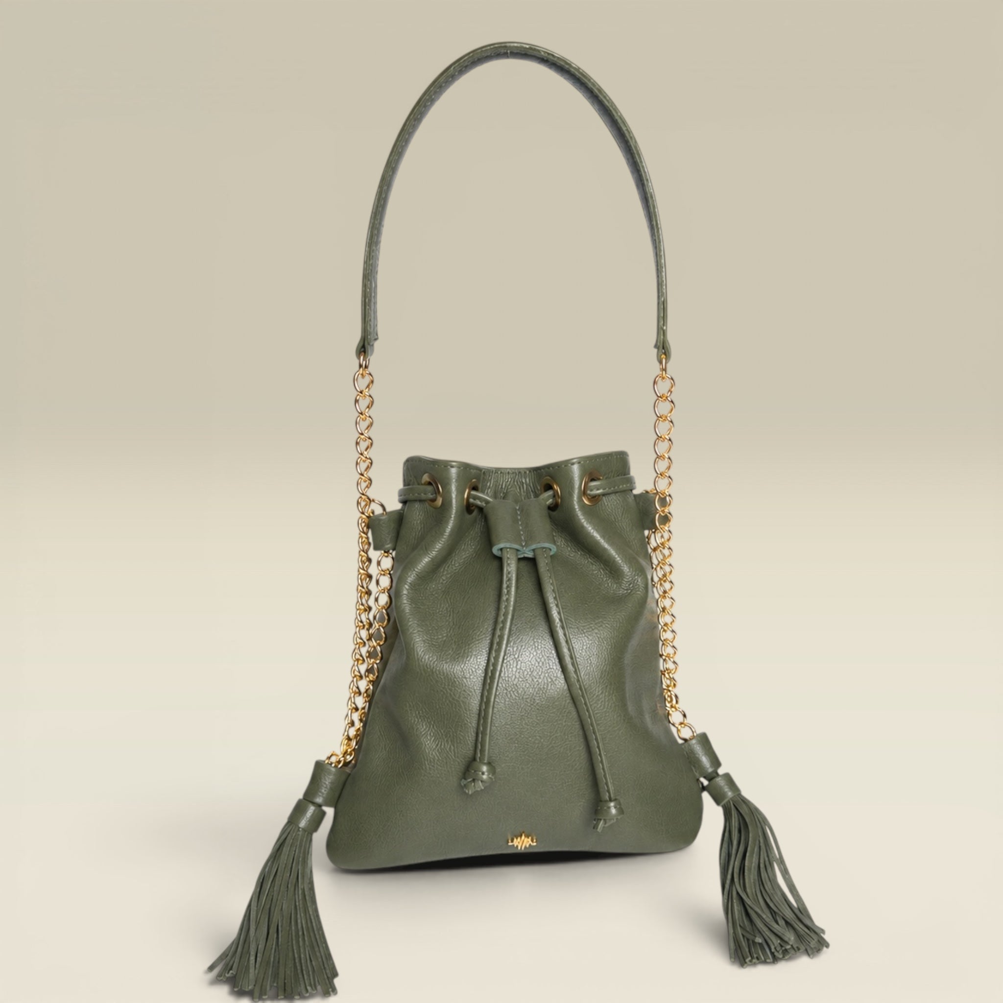 Bolsa Porta Celular Bia- Verde Militar