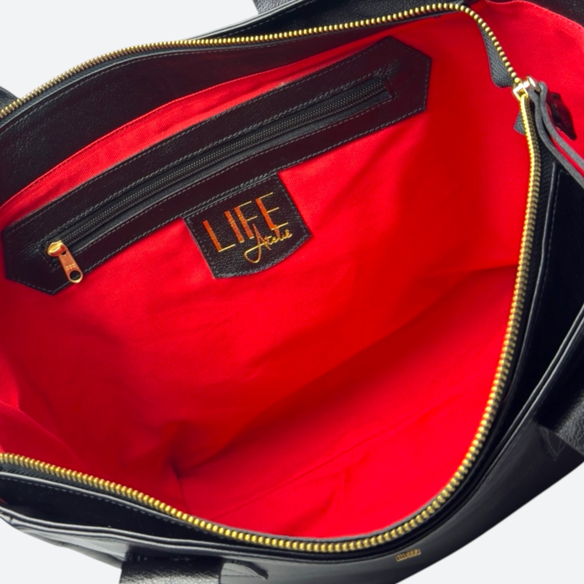 Bolsa Lorena - Preta