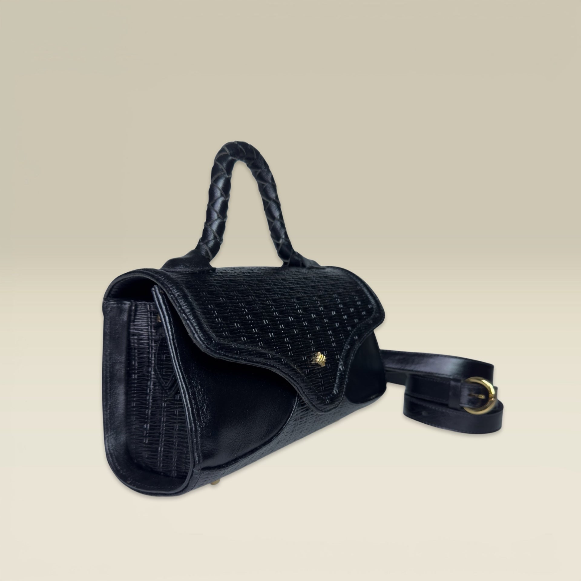Bolsa Hera - Preta