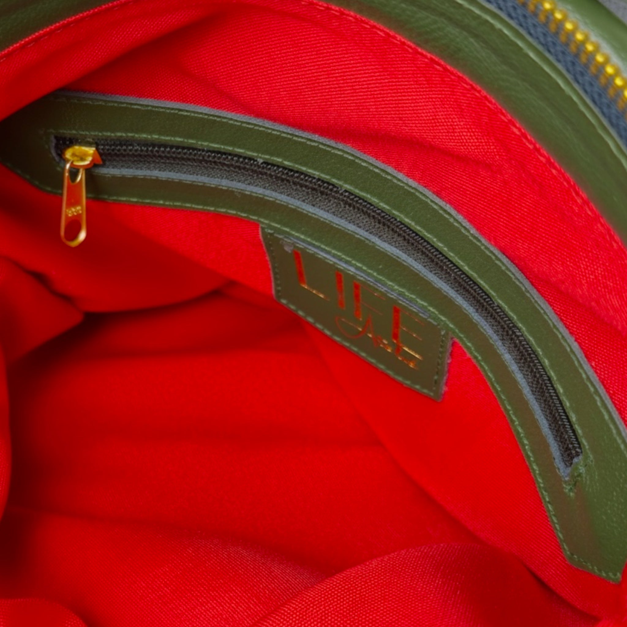 Bolsa Emily - Verde Militar