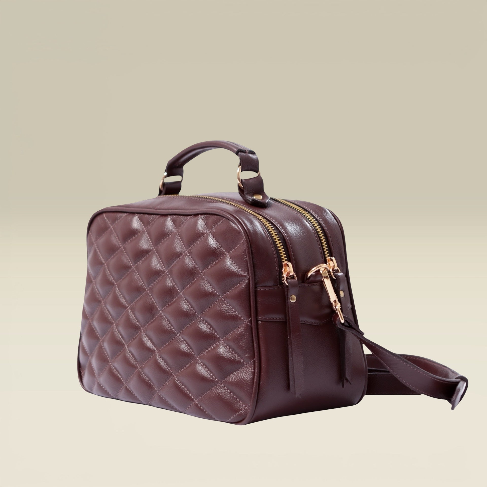 Bolsa Sara G - Café