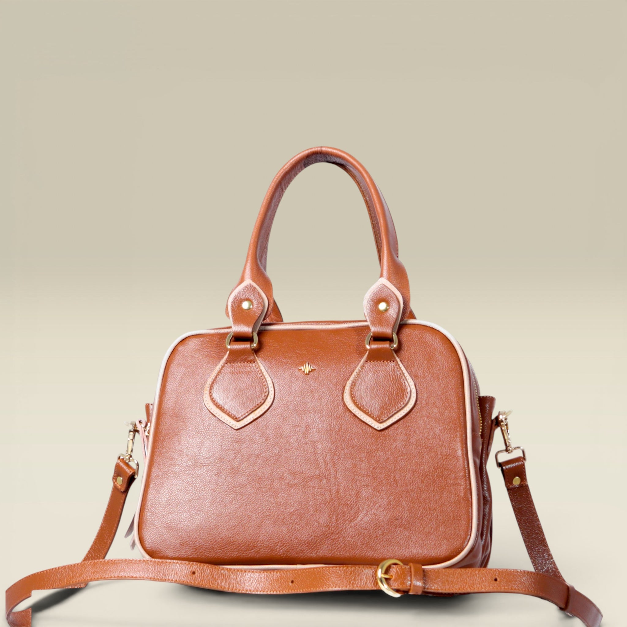 Bolsa Carmem - Sela & Nude