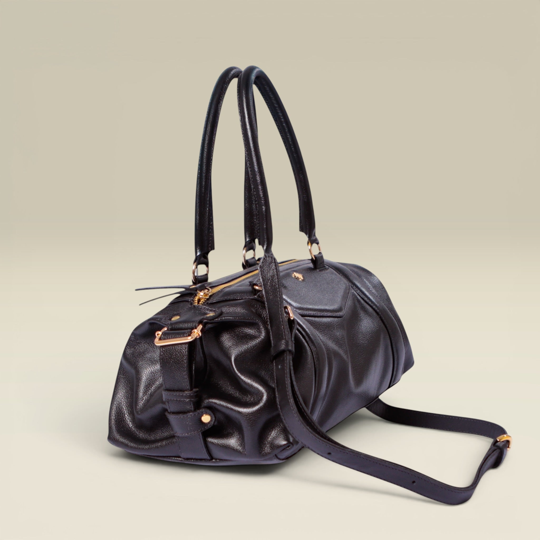 Bolsa Luiza - Preta