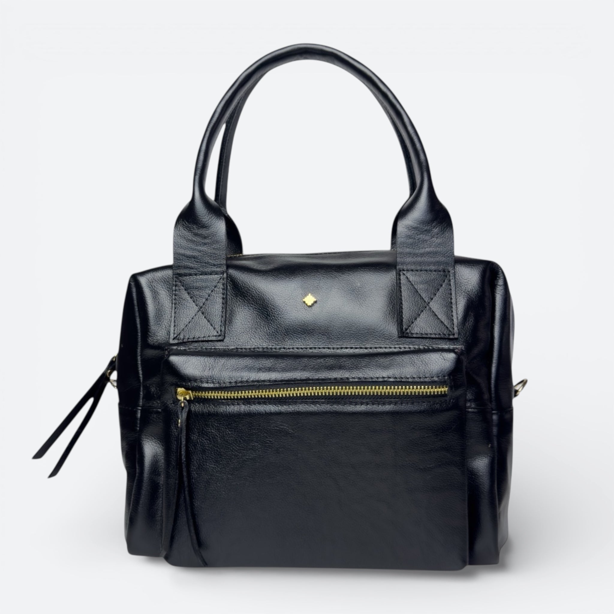 Bolsa Bianca - Preta