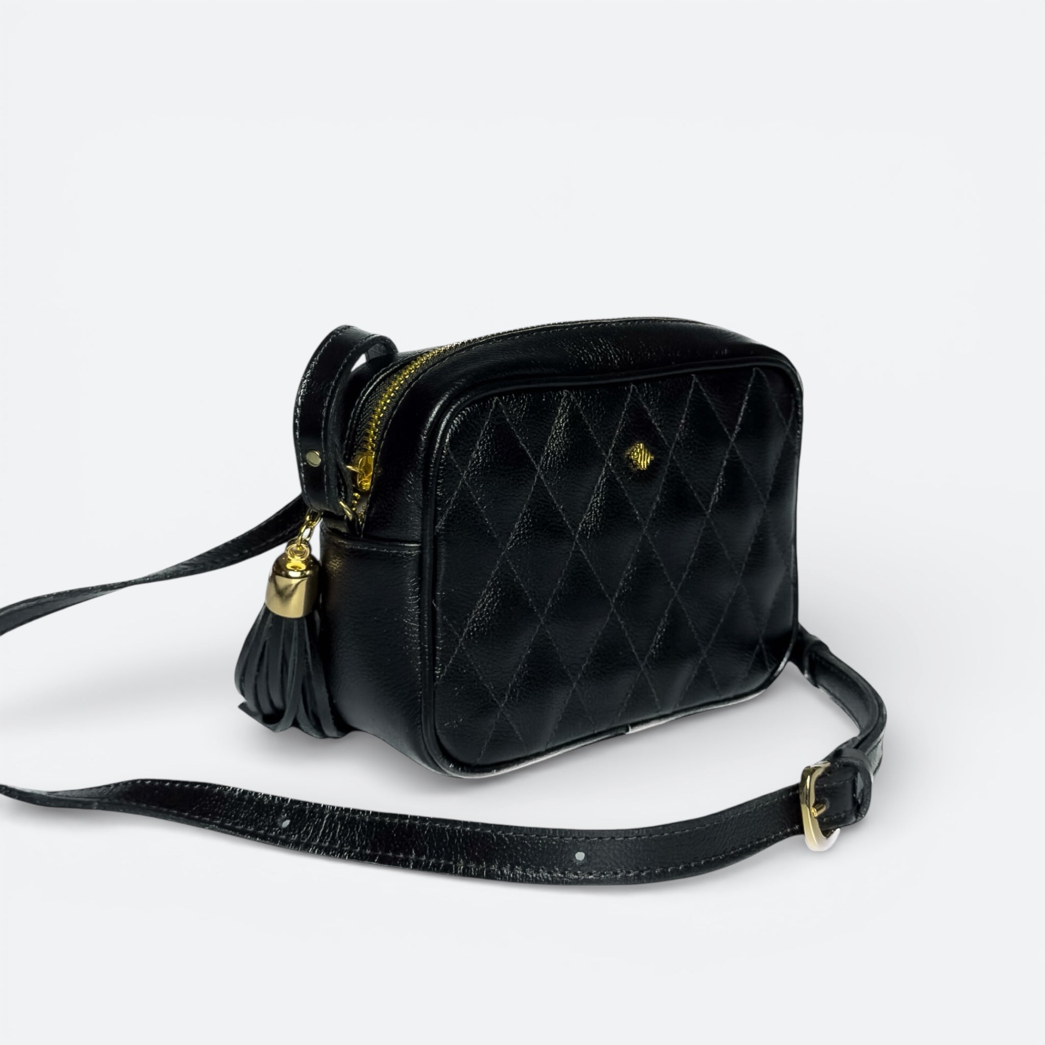 Bolsa Isis P - Preta