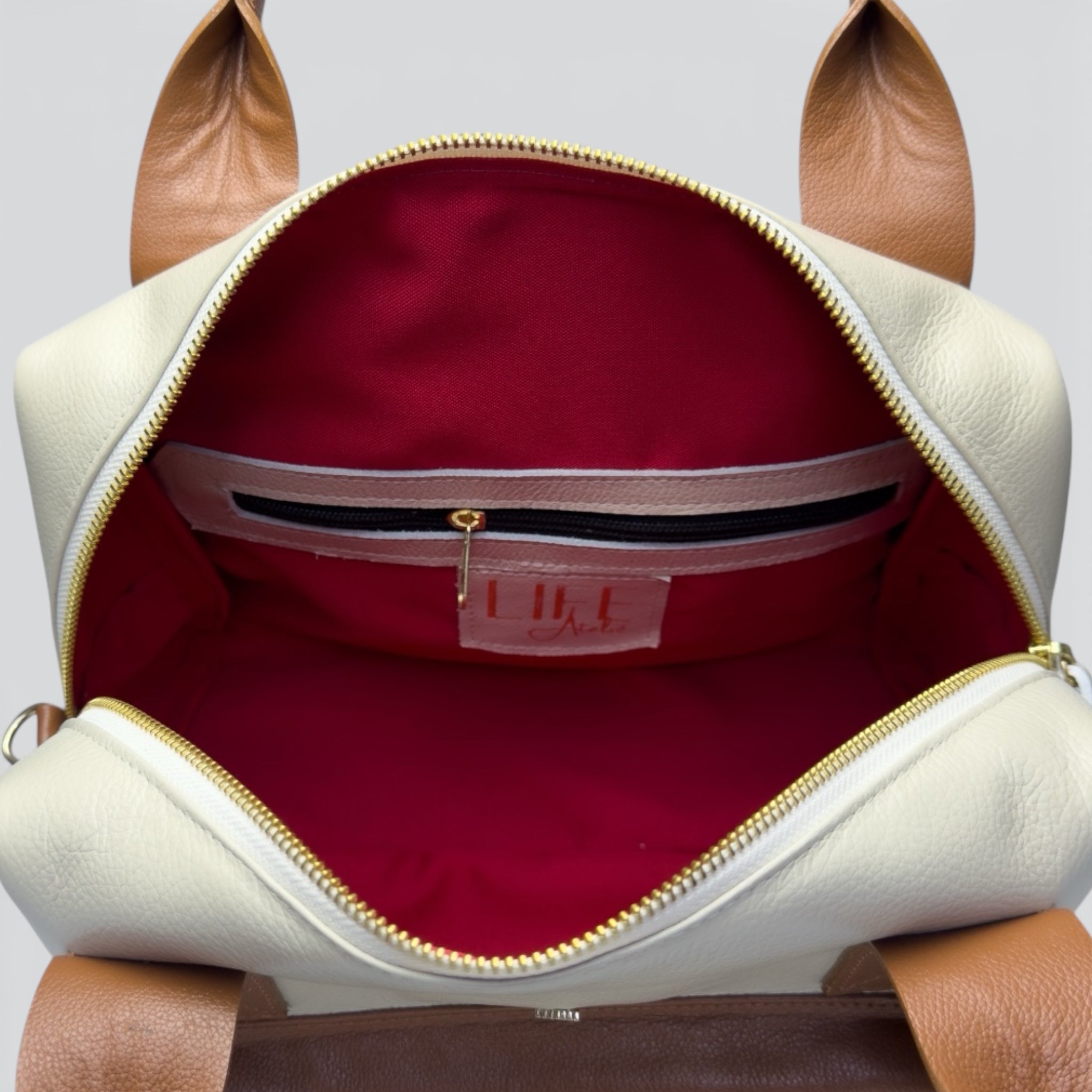 Bolsa Bianca - Off White & Sela