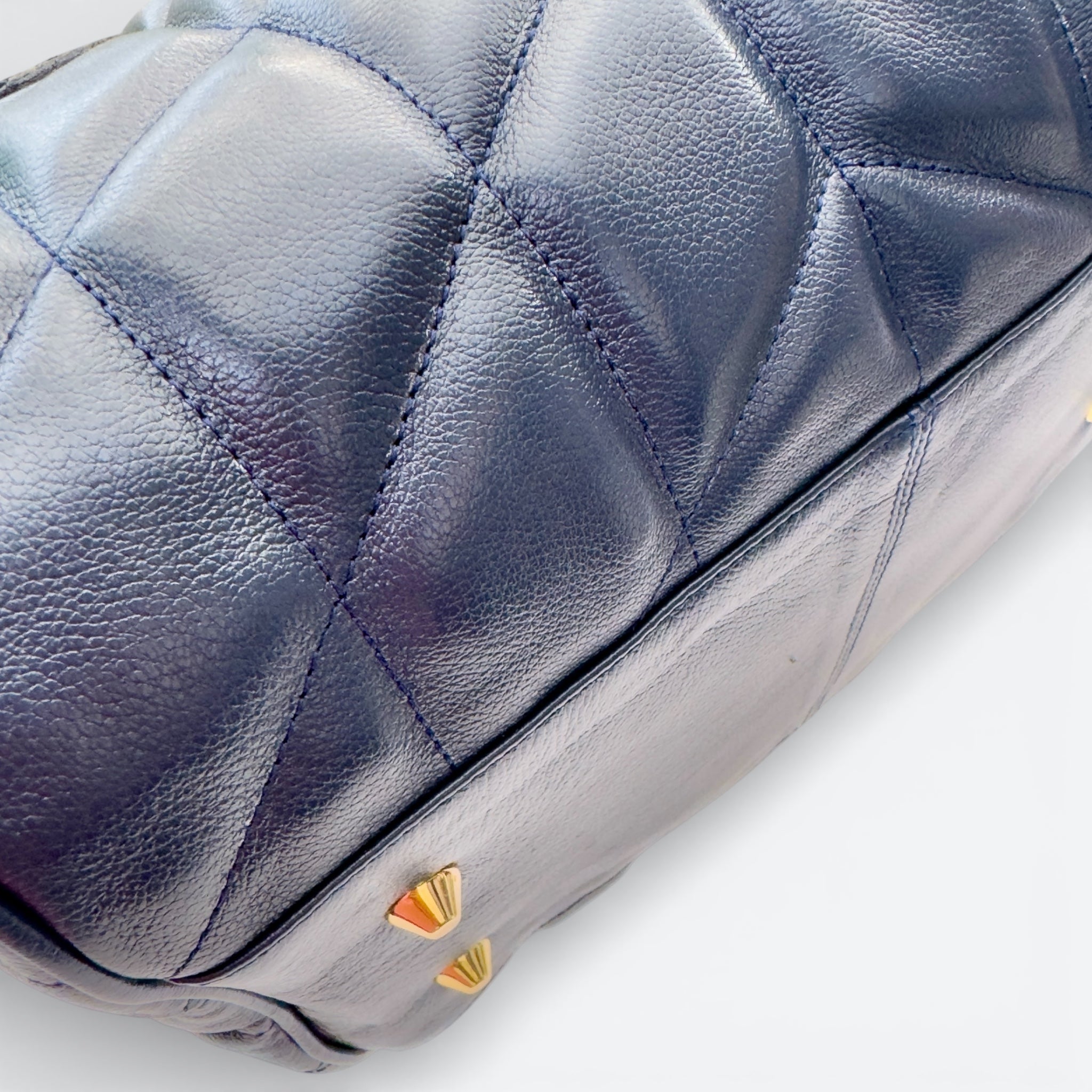 Bolsa Luana - Azul Marinho