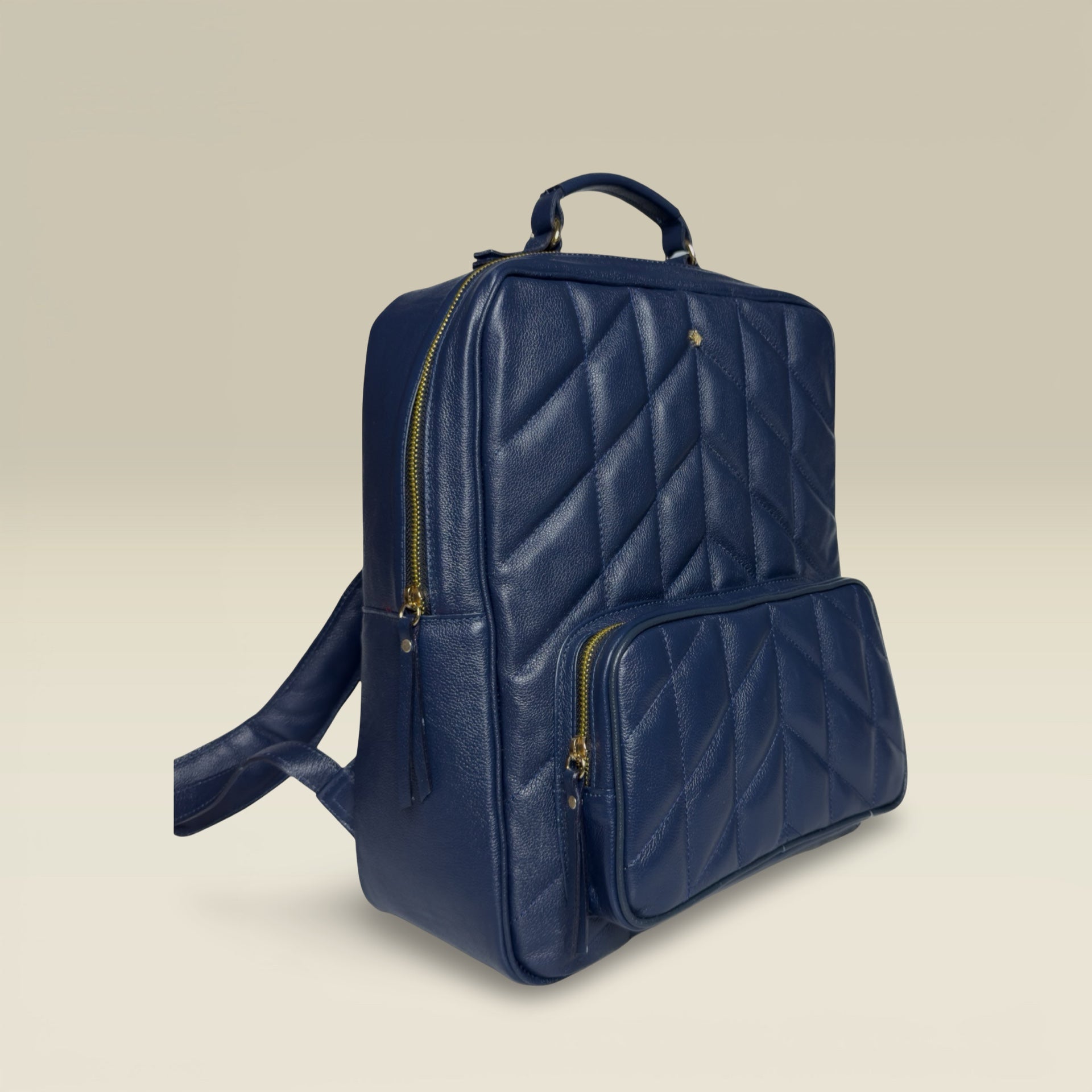 Mochila Vic - Azul Marinho