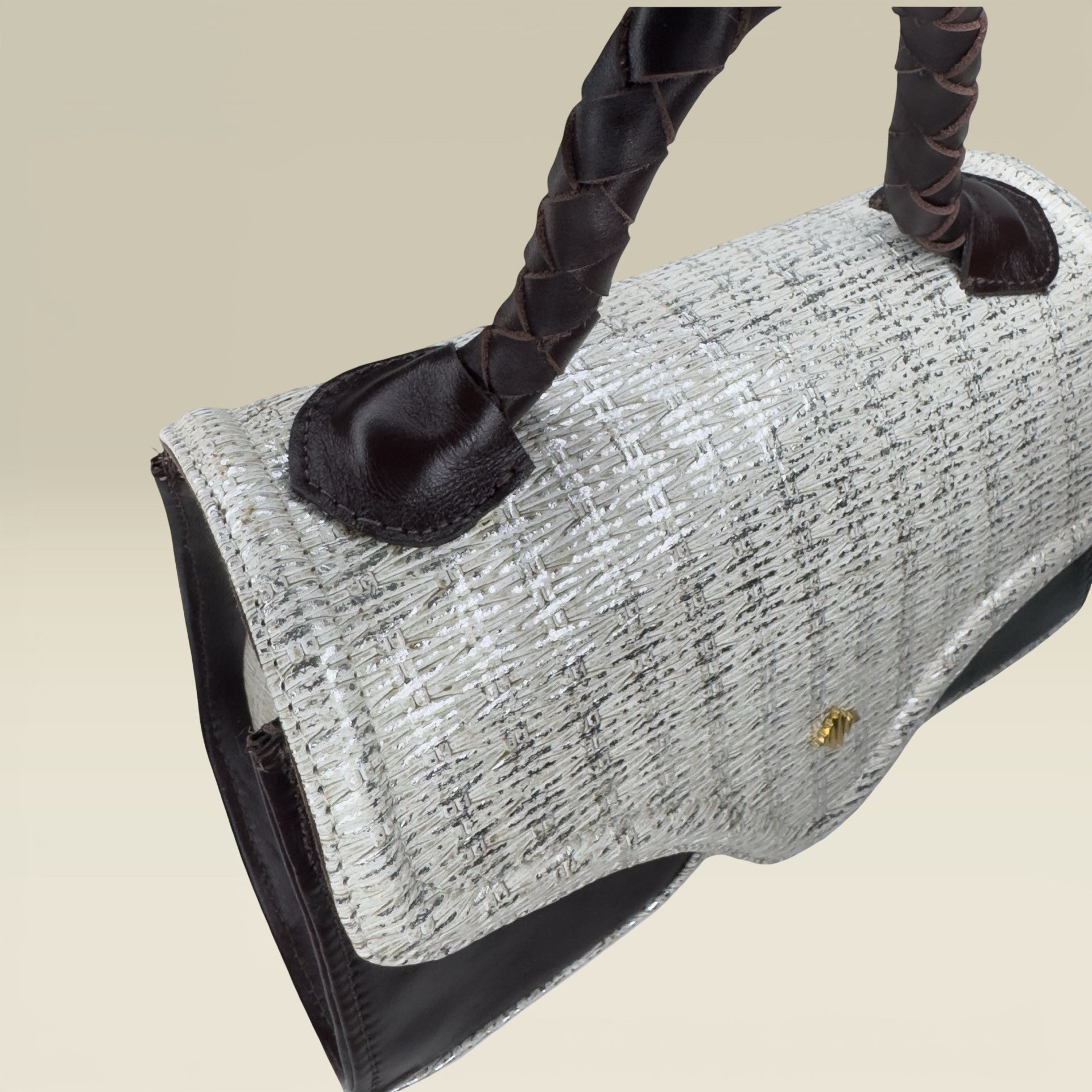 Bolsa Hera - Off & Jabuticaba