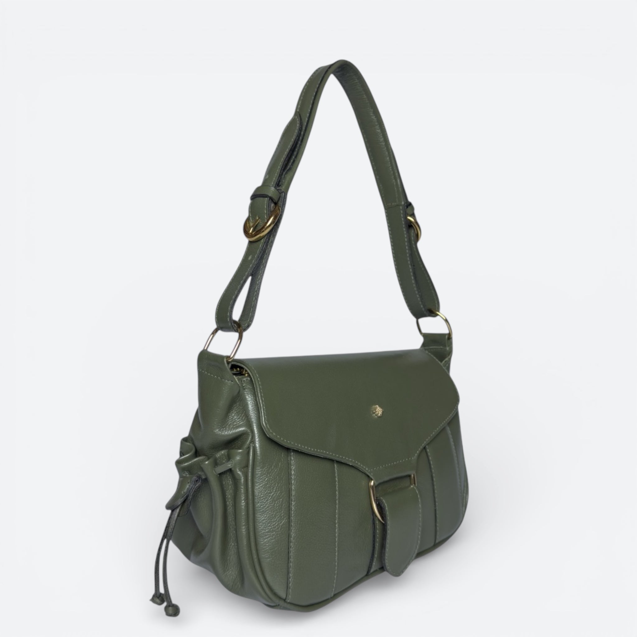 Bolsa Alice - Verde Militar