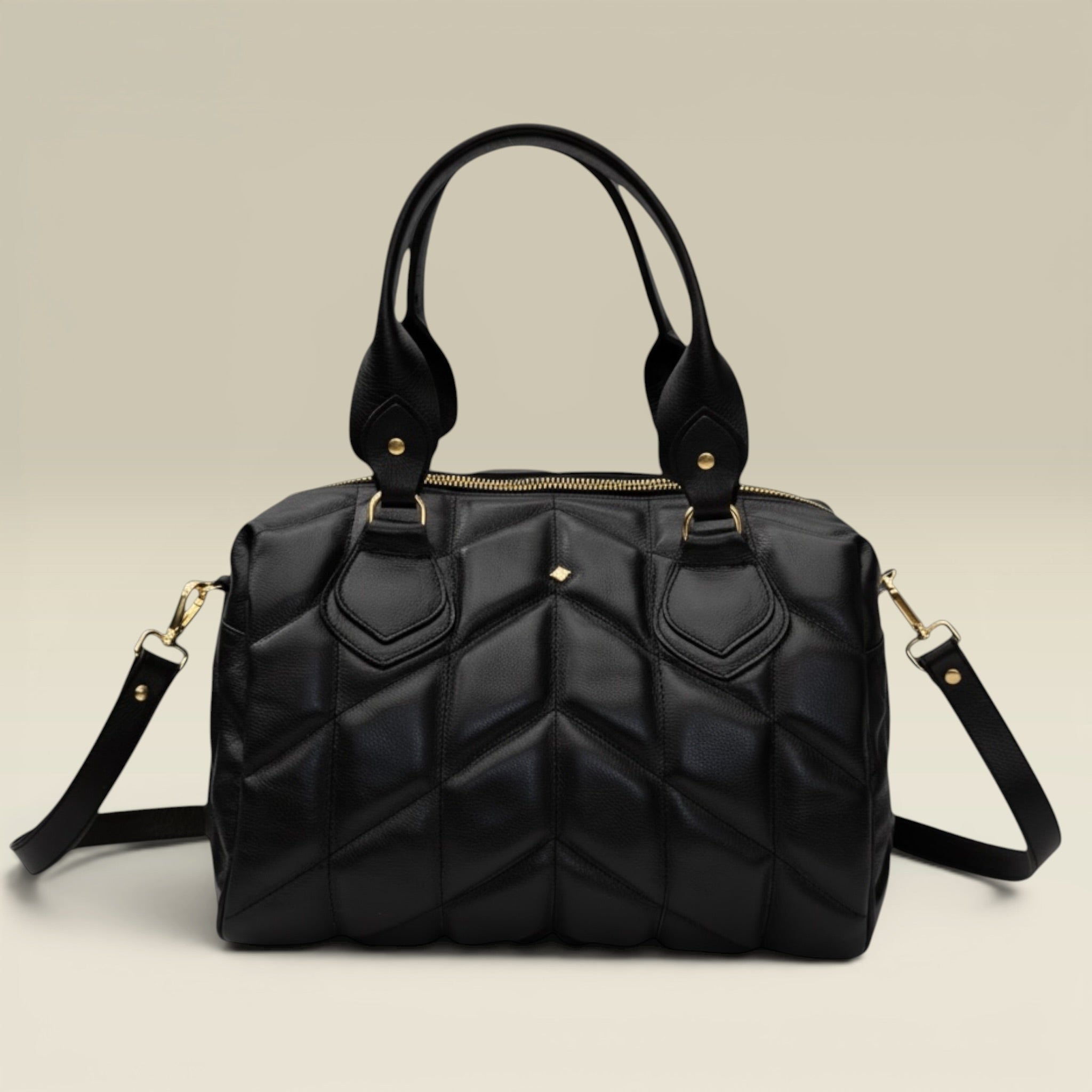 Bolsa Luana - Preta