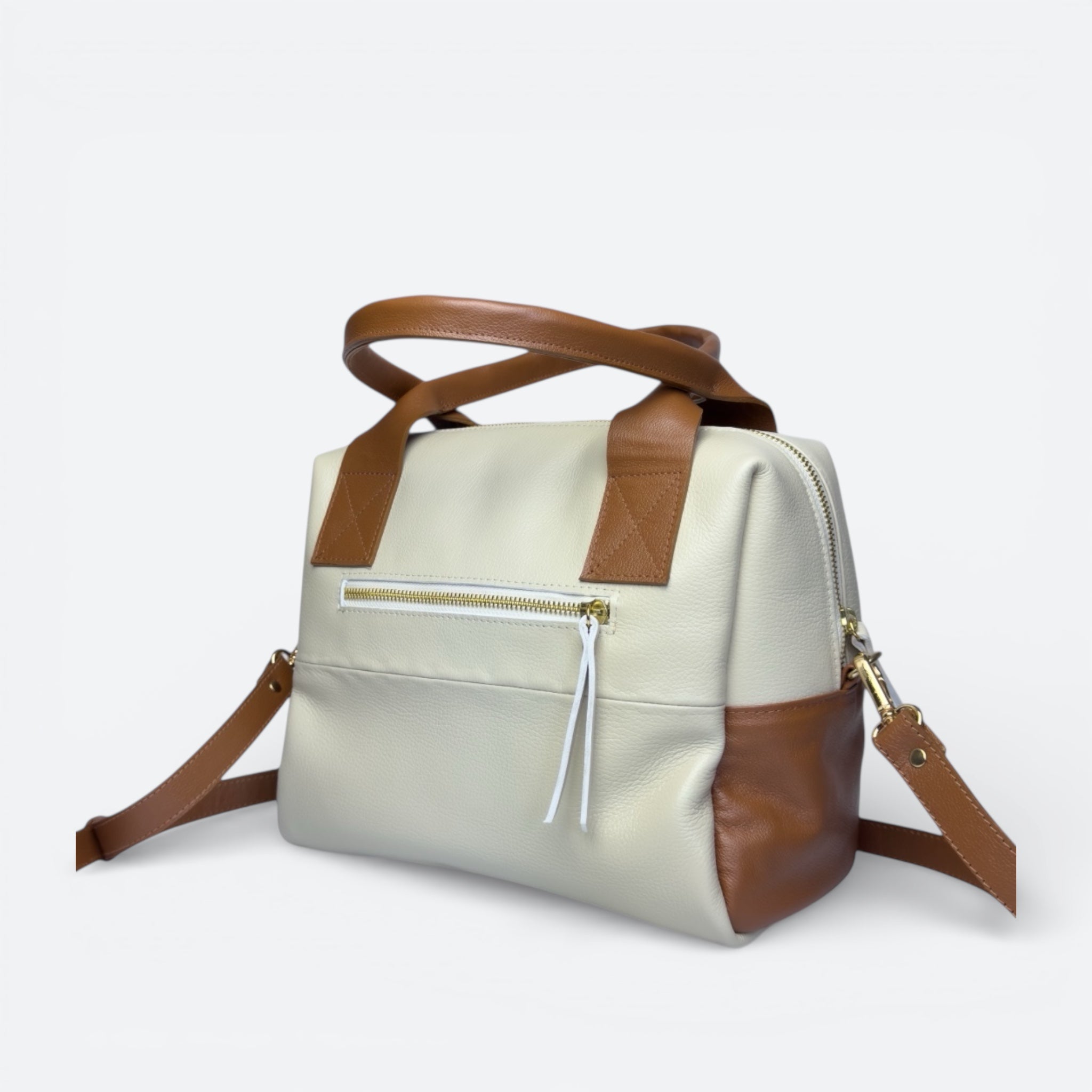 Bolsa Bianca - Off White & Sela